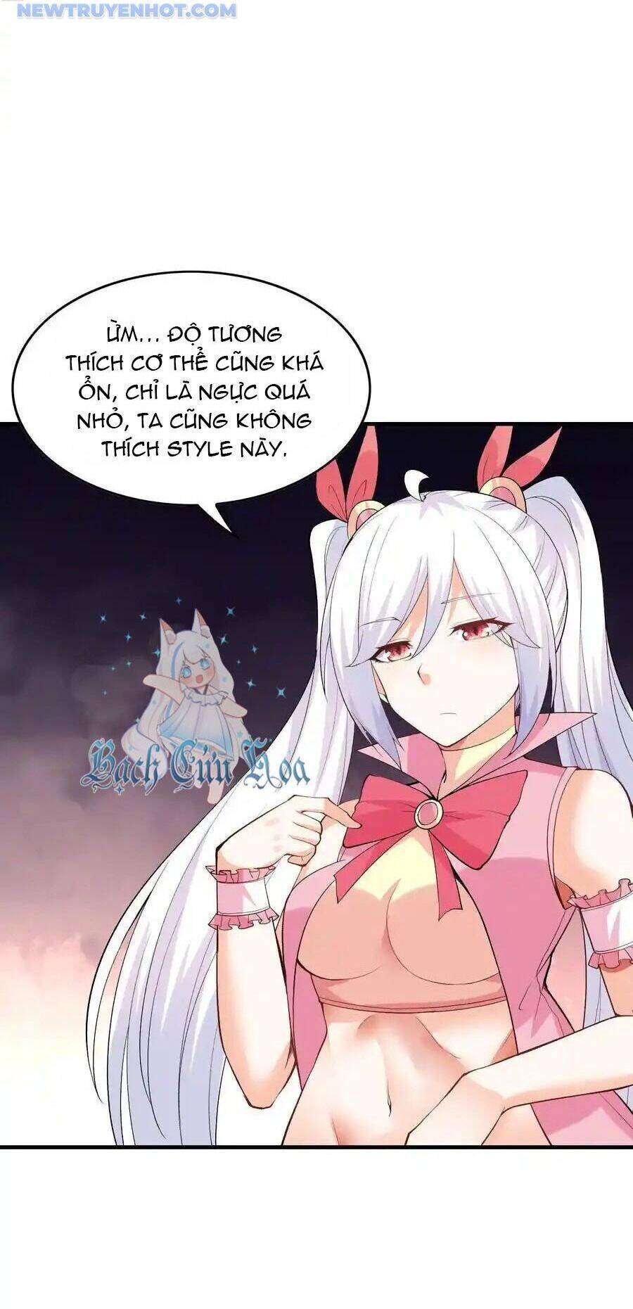 Hậu Cung Của Ta Toàn Là Ma Nữ Phản Diện - Chapter 134 - Page 33