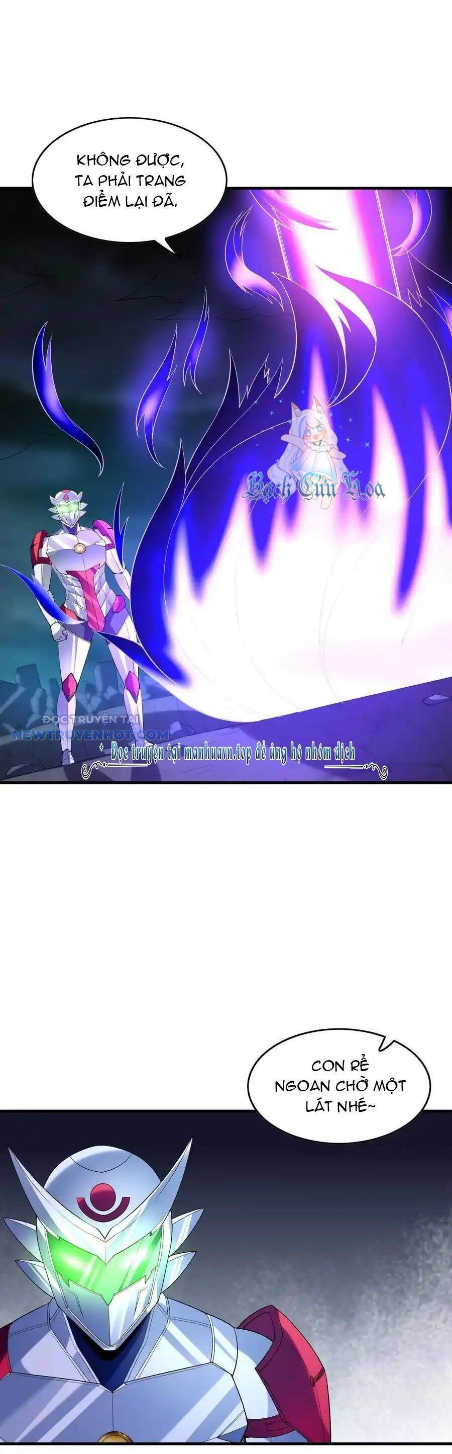 Hậu Cung Của Ta Toàn Là Ma Nữ Phản Diện - Chapter 134 - Page 34