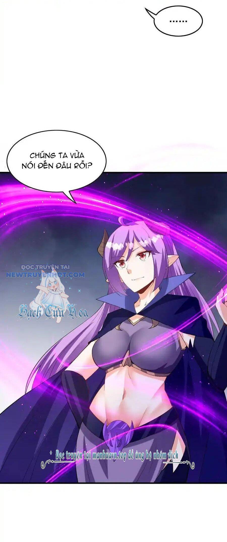 Hậu Cung Của Ta Toàn Là Ma Nữ Phản Diện - Chapter 134 - Page 35