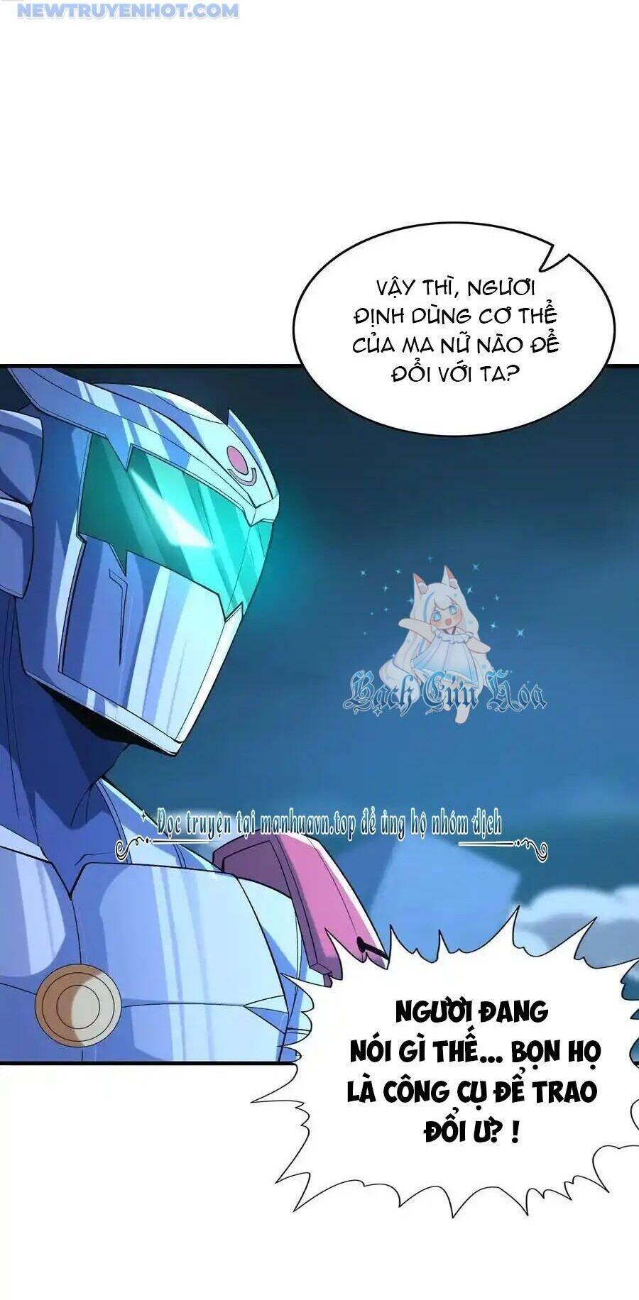 Hậu Cung Của Ta Toàn Là Ma Nữ Phản Diện - Chapter 134 - Page 37