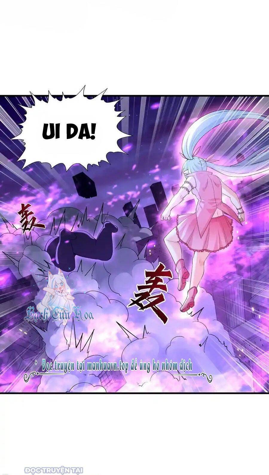 Hậu Cung Của Ta Toàn Là Ma Nữ Phản Diện - Chapter 134 - Page 4