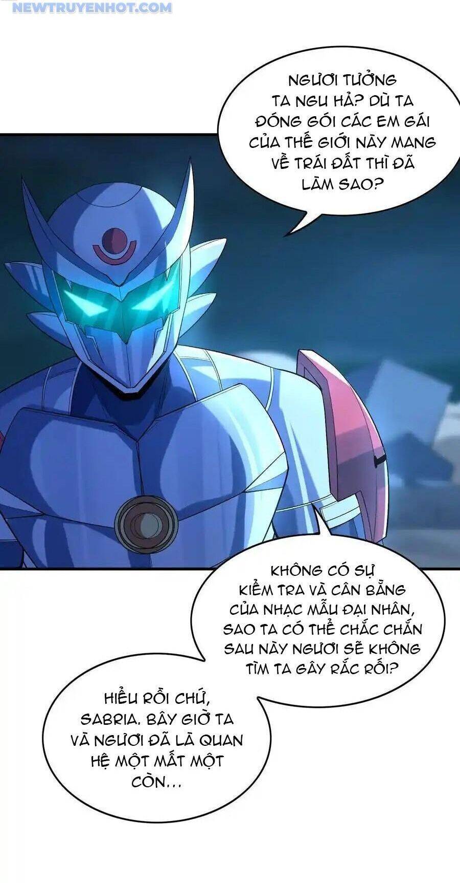 Hậu Cung Của Ta Toàn Là Ma Nữ Phản Diện - Chapter 134 - Page 40