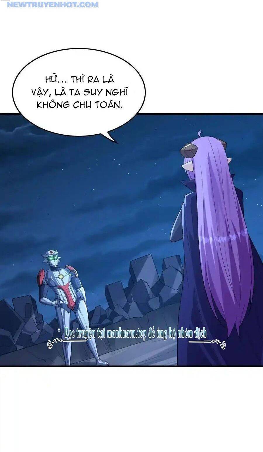 Hậu Cung Của Ta Toàn Là Ma Nữ Phản Diện - Chapter 134 - Page 42