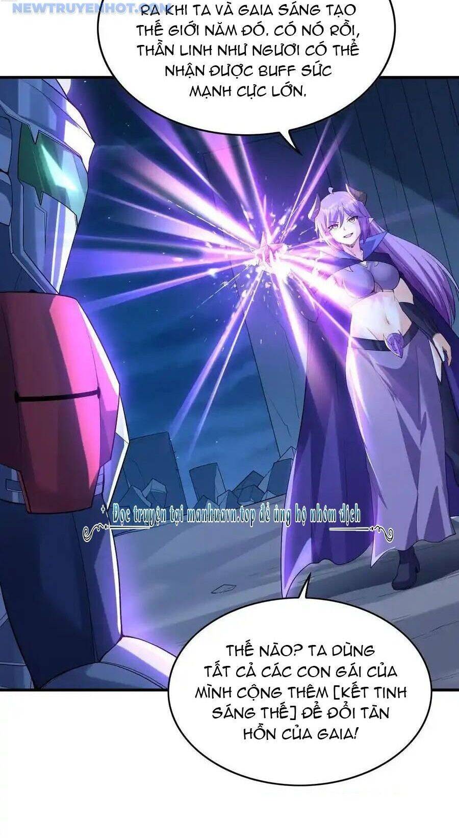 Hậu Cung Của Ta Toàn Là Ma Nữ Phản Diện - Chapter 134 - Page 44