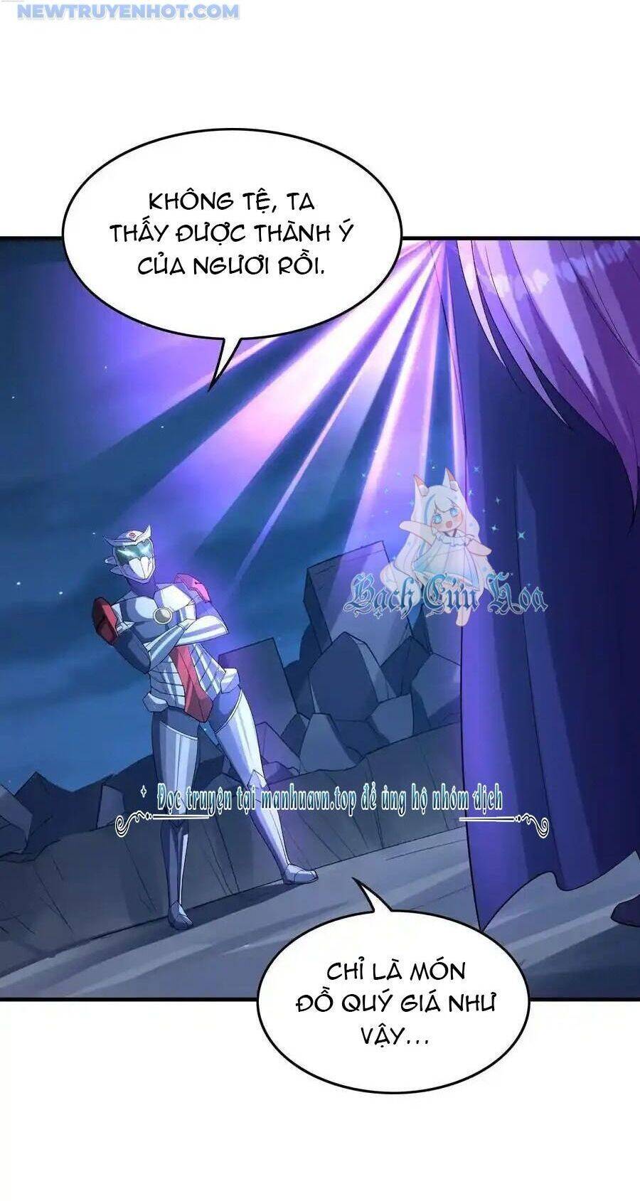 Hậu Cung Của Ta Toàn Là Ma Nữ Phản Diện - Chapter 134 - Page 46