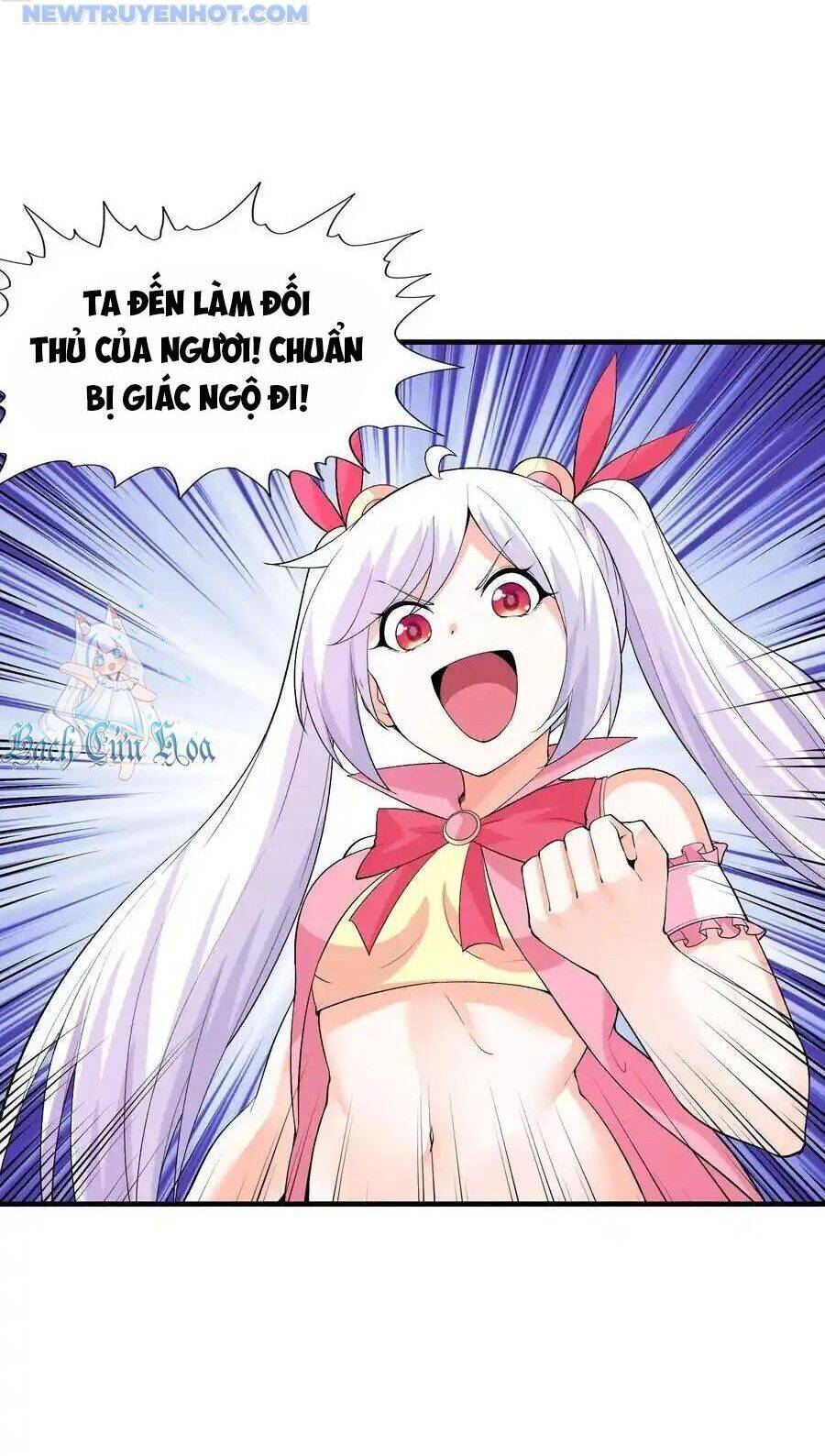 Hậu Cung Của Ta Toàn Là Ma Nữ Phản Diện - Chapter 134 - Page 5