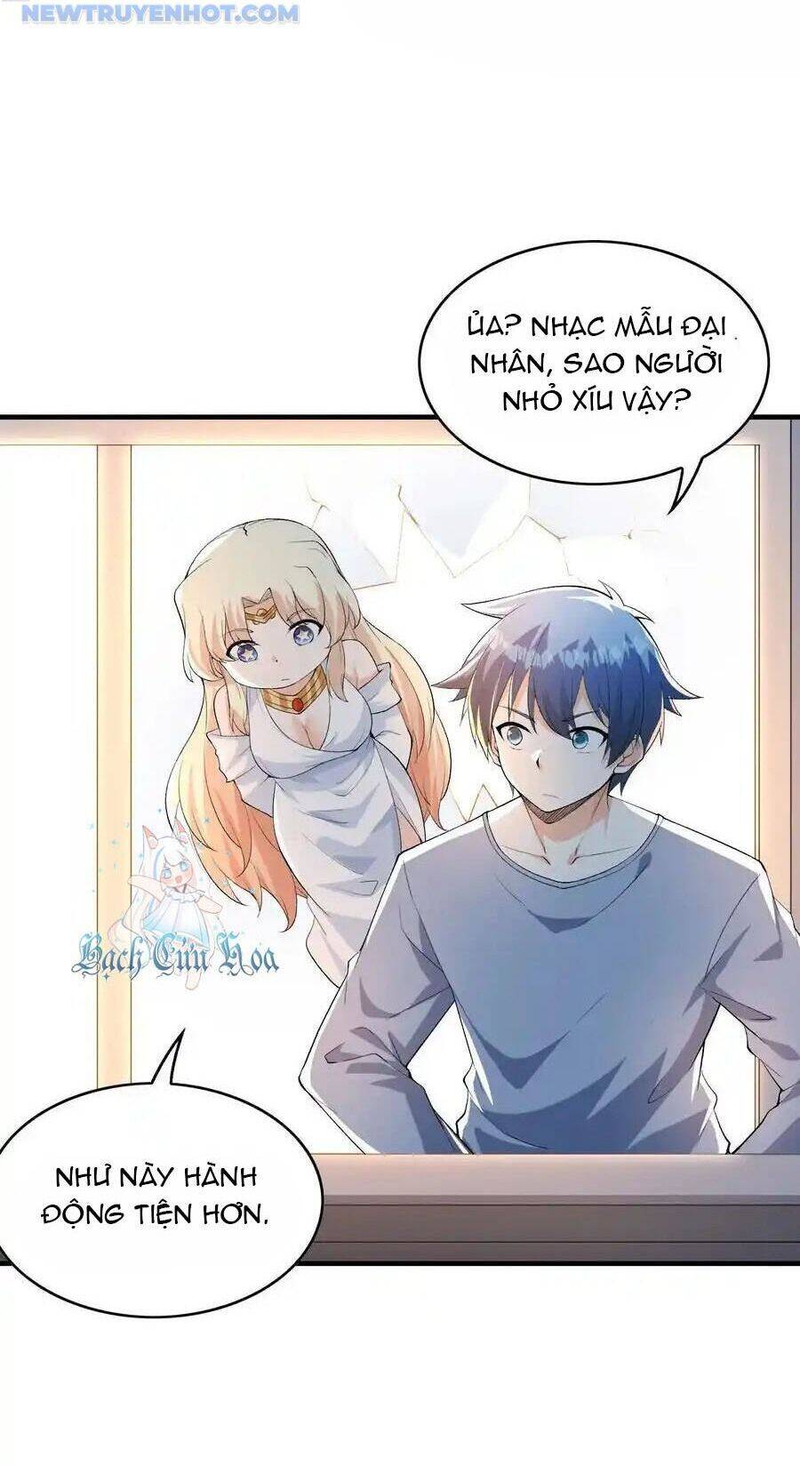 Hậu Cung Của Ta Toàn Là Ma Nữ Phản Diện - Chapter 134 - Page 7