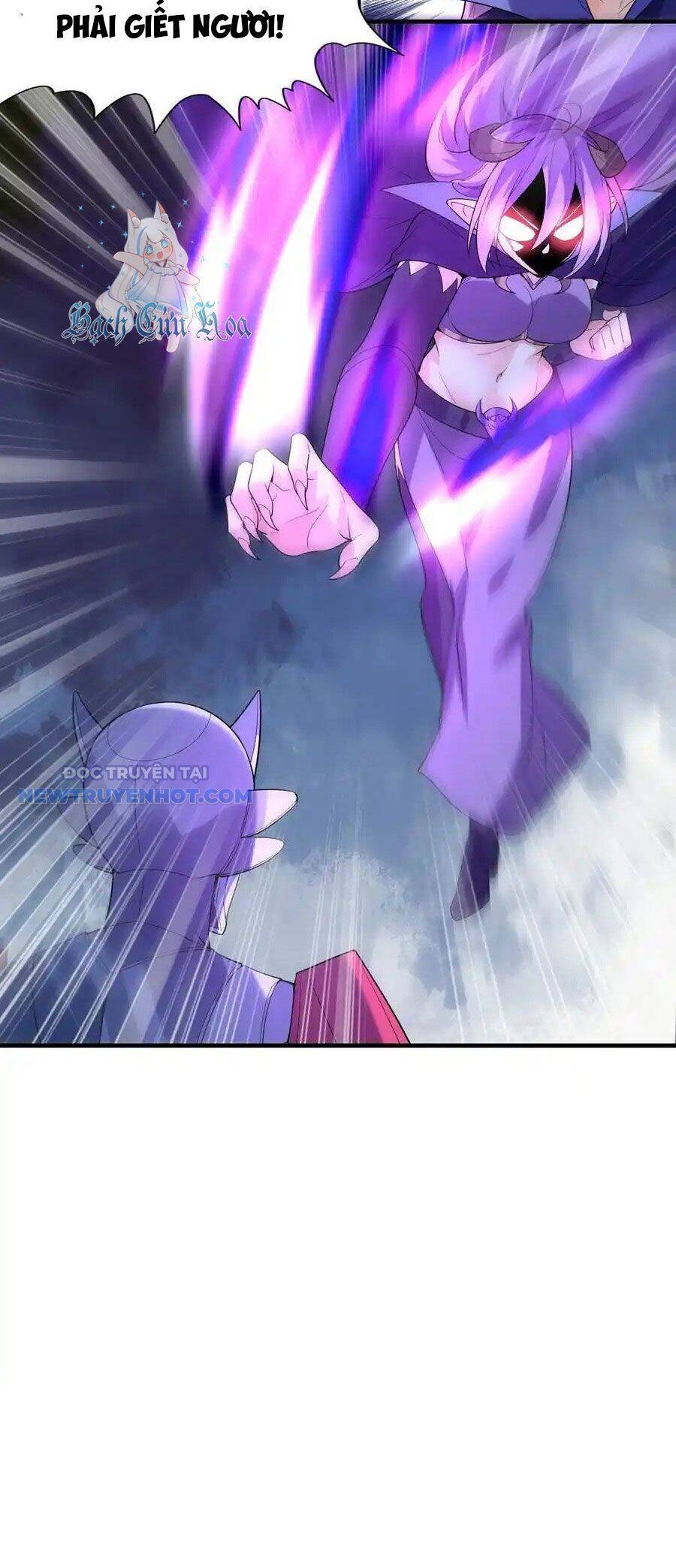 Hậu Cung Của Ta Toàn Là Ma Nữ Phản Diện - Chapter 135 - Page 10