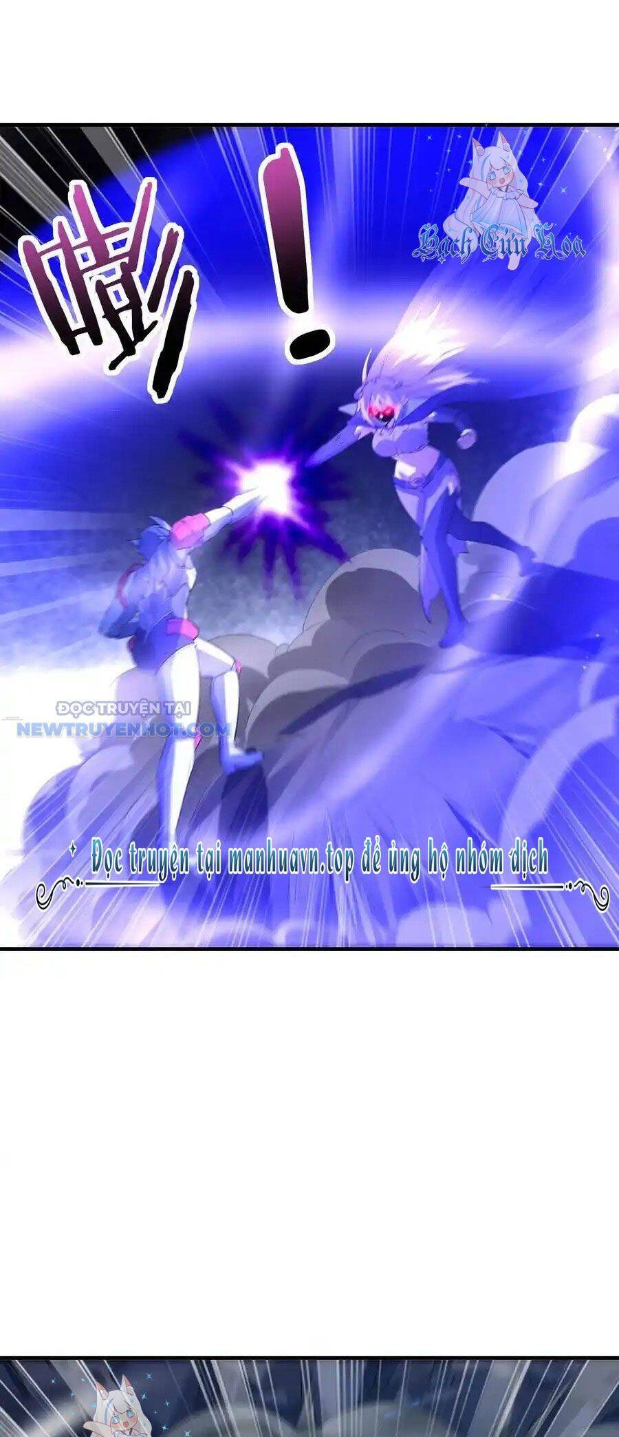 Hậu Cung Của Ta Toàn Là Ma Nữ Phản Diện - Chapter 135 - Page 11