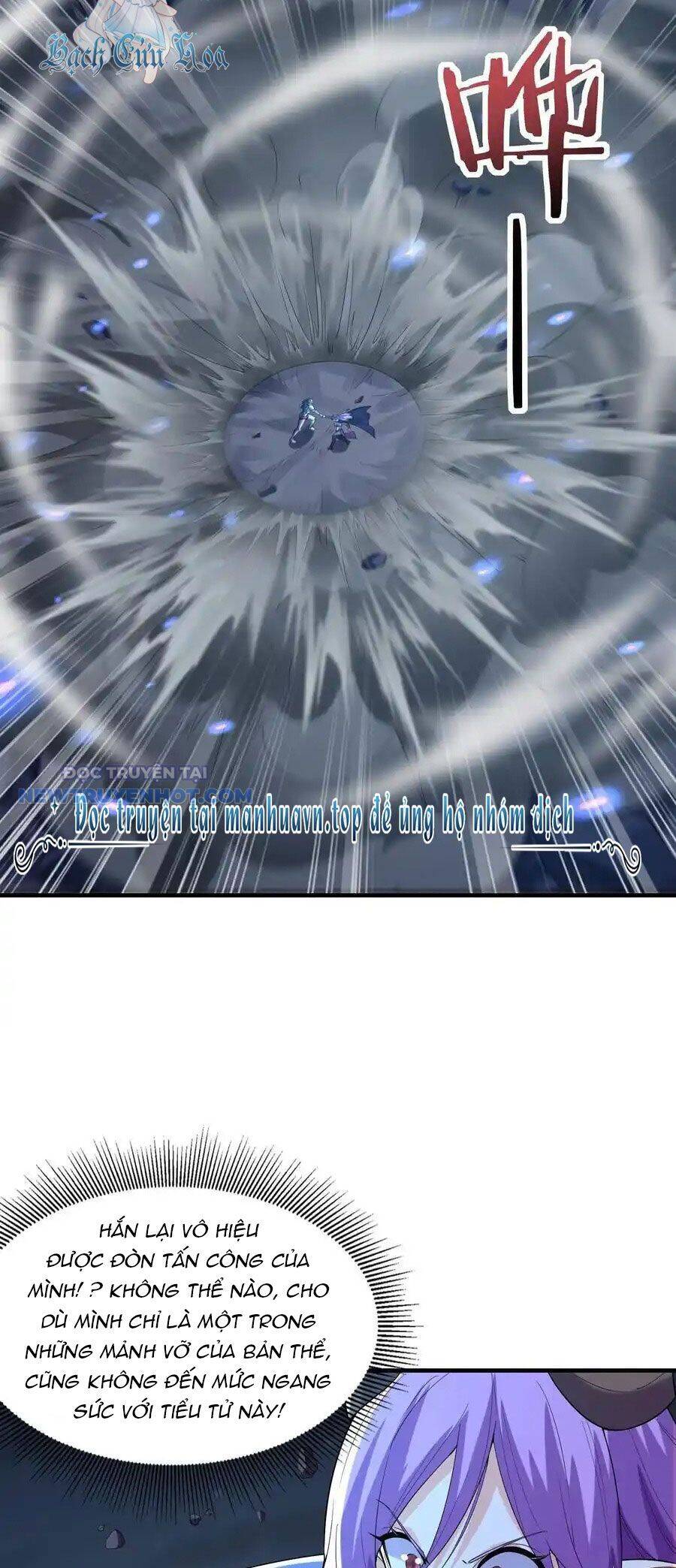 Hậu Cung Của Ta Toàn Là Ma Nữ Phản Diện - Chapter 135 - Page 12