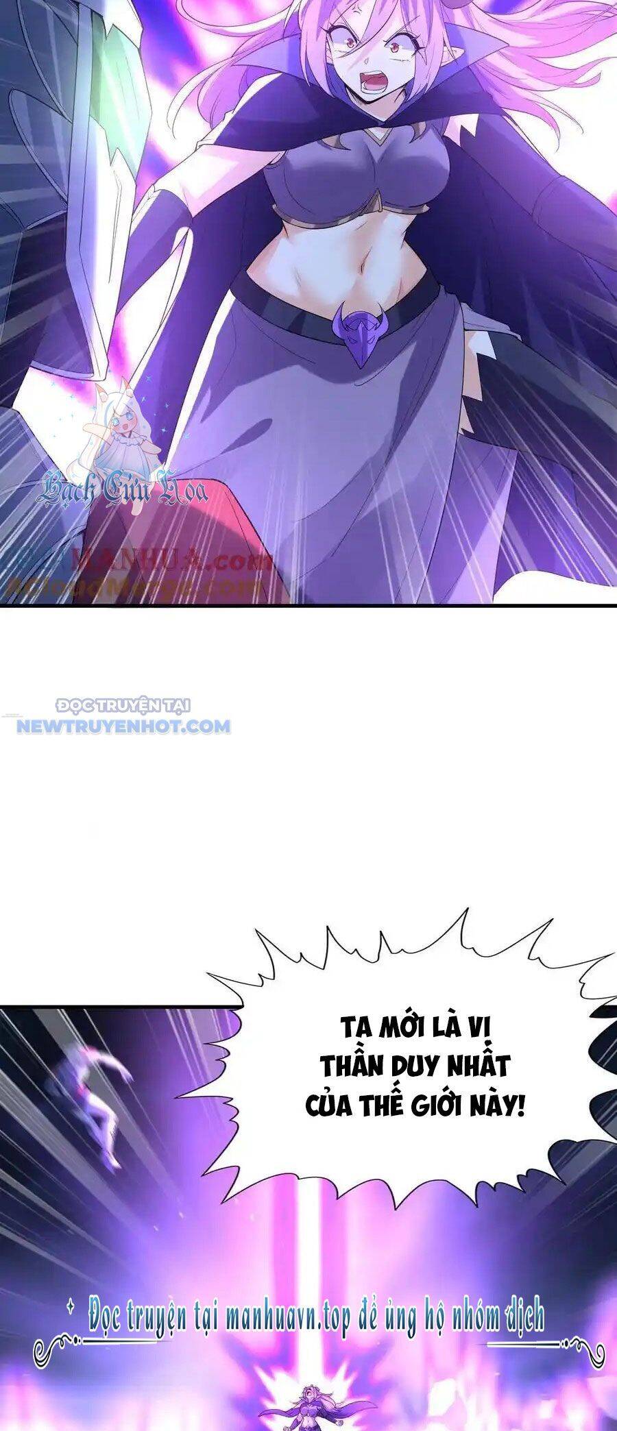 Hậu Cung Của Ta Toàn Là Ma Nữ Phản Diện - Chapter 135 - Page 14