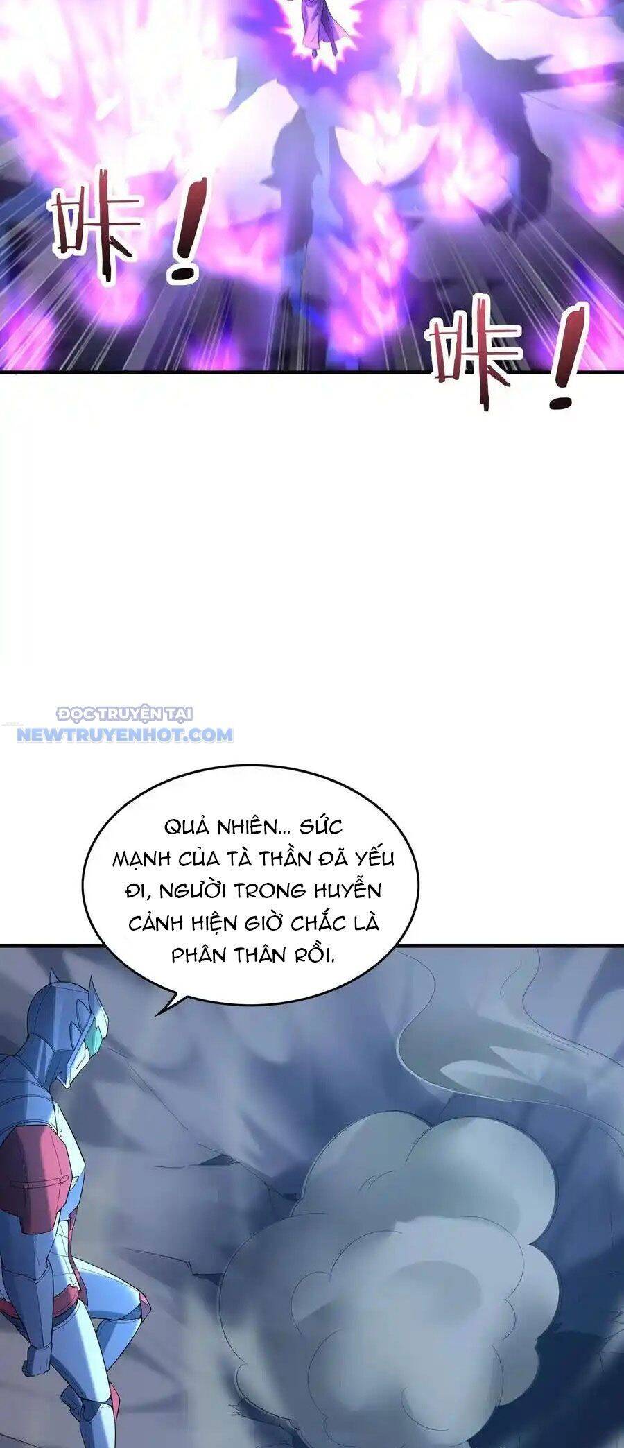 Hậu Cung Của Ta Toàn Là Ma Nữ Phản Diện - Chapter 135 - Page 15