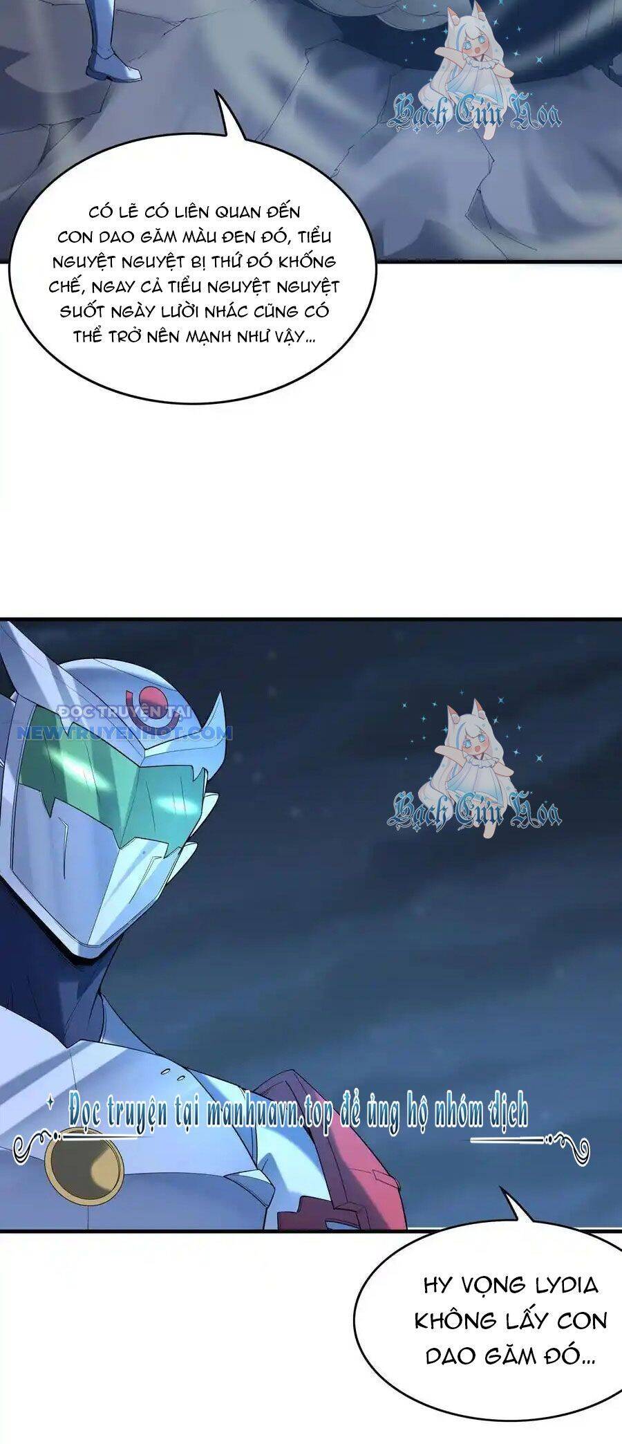 Hậu Cung Của Ta Toàn Là Ma Nữ Phản Diện - Chapter 135 - Page 16