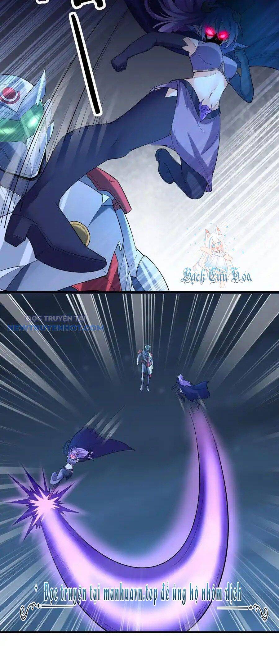 Hậu Cung Của Ta Toàn Là Ma Nữ Phản Diện - Chapter 135 - Page 18