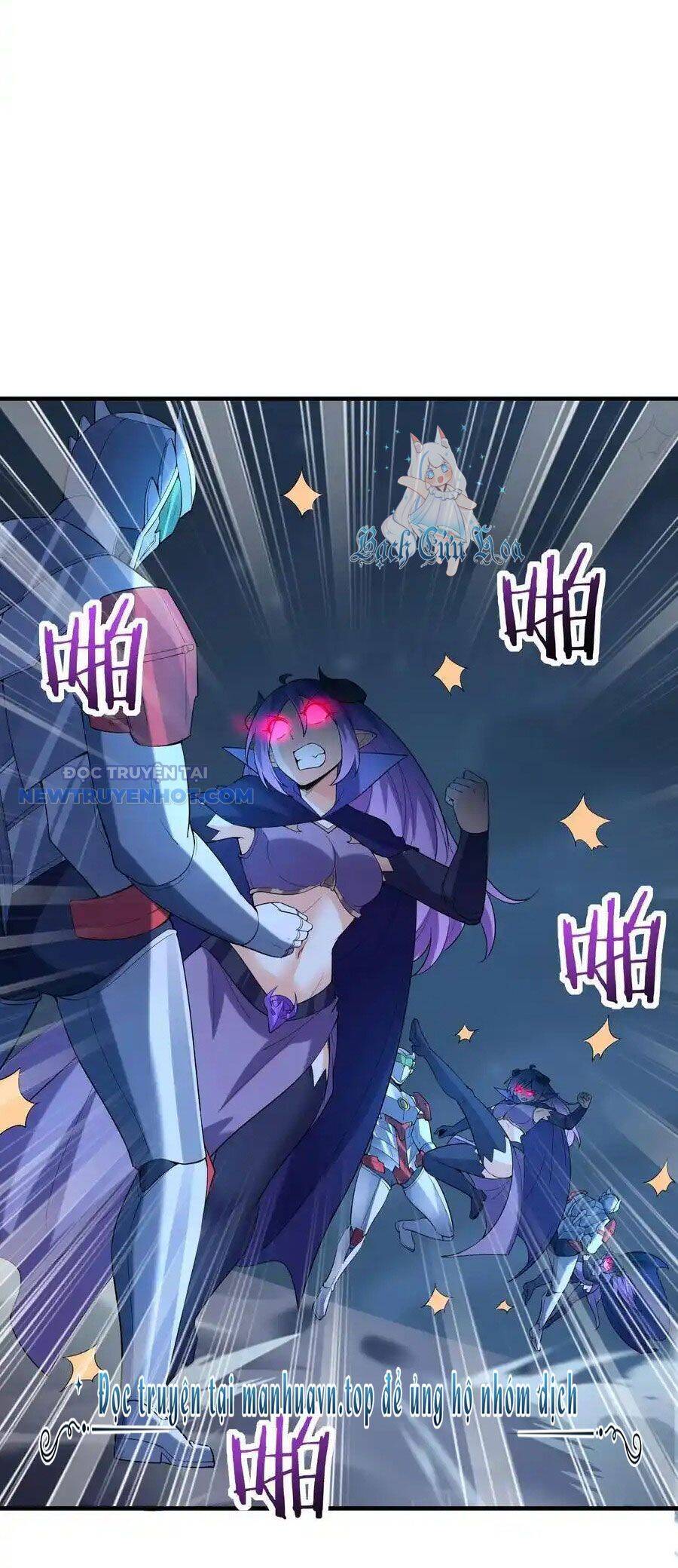 Hậu Cung Của Ta Toàn Là Ma Nữ Phản Diện - Chapter 135 - Page 19