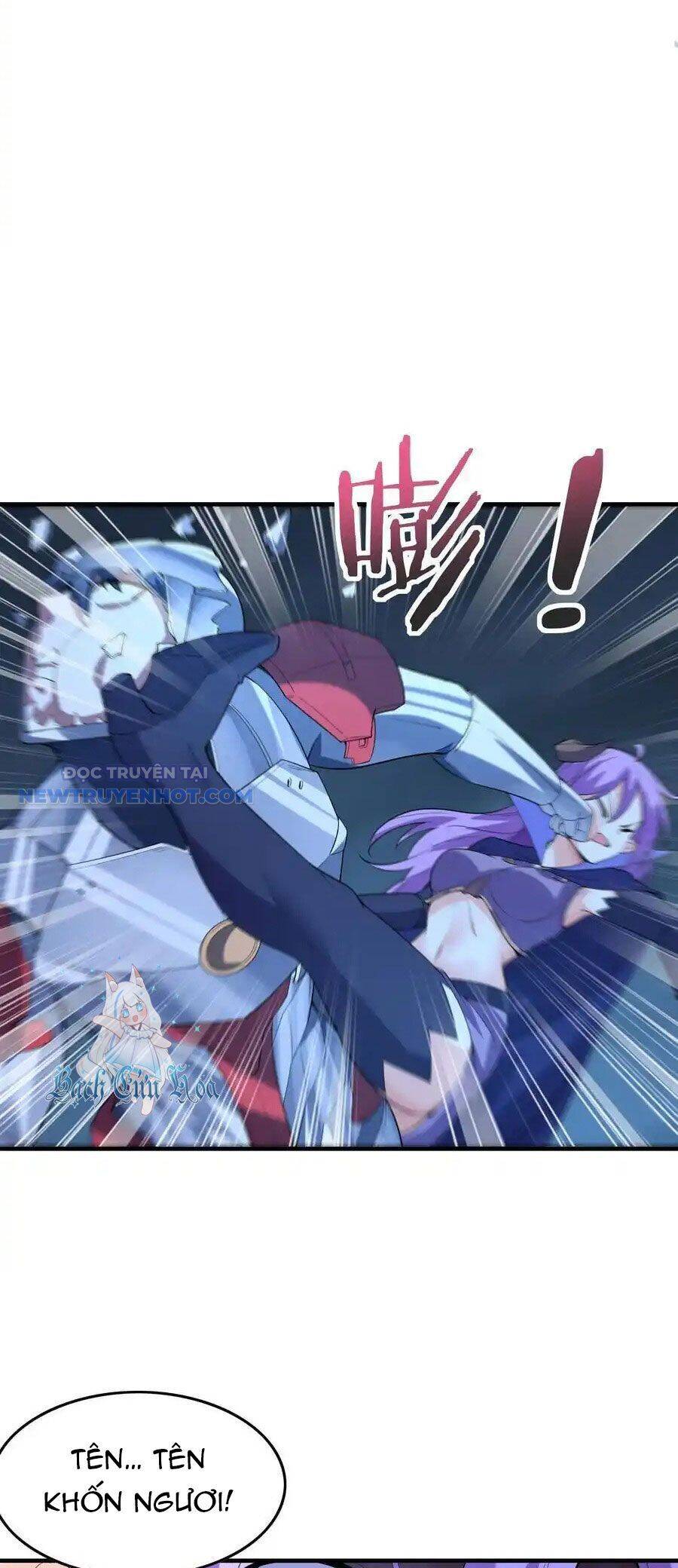 Hậu Cung Của Ta Toàn Là Ma Nữ Phản Diện - Chapter 135 - Page 20