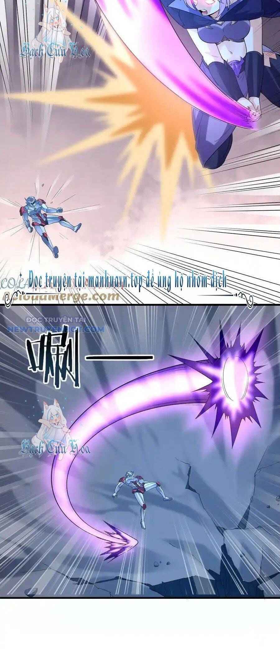 Hậu Cung Của Ta Toàn Là Ma Nữ Phản Diện - Chapter 135 - Page 23