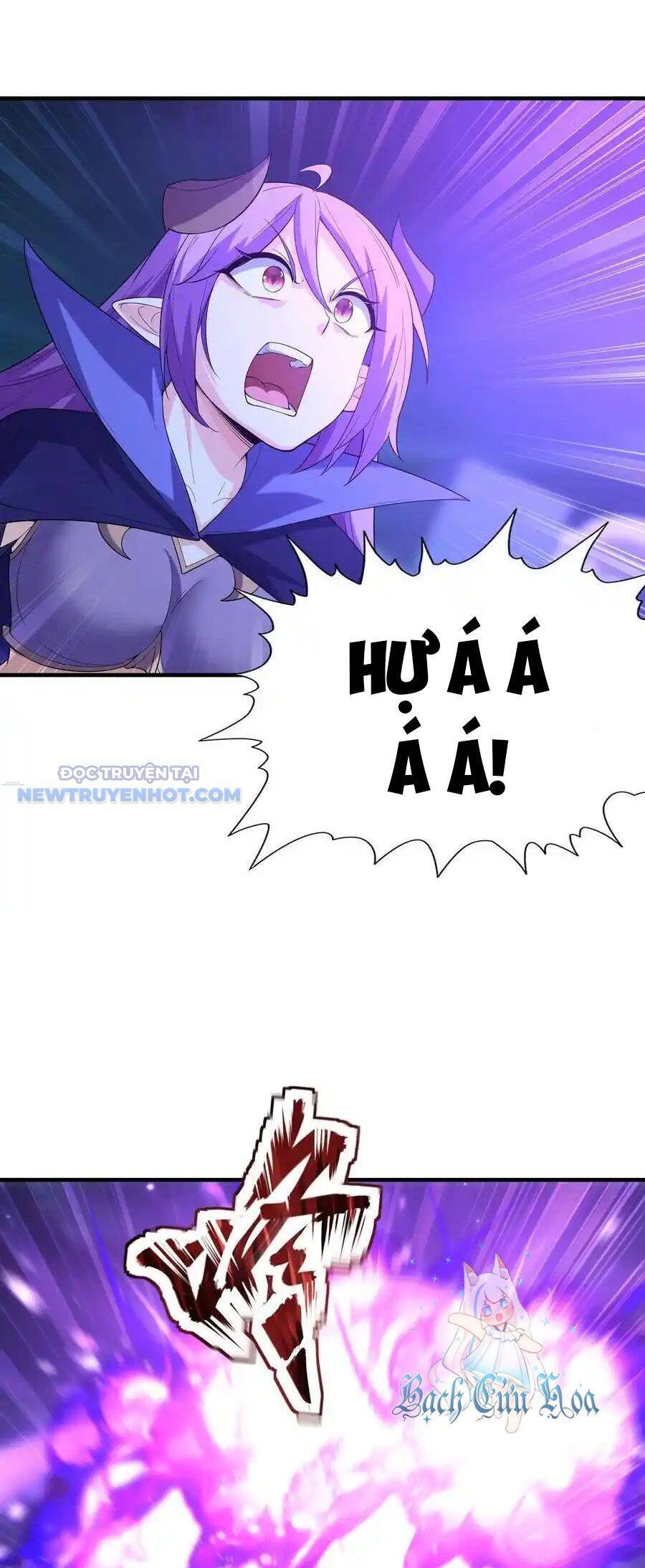 Hậu Cung Của Ta Toàn Là Ma Nữ Phản Diện - Chapter 135 - Page 27