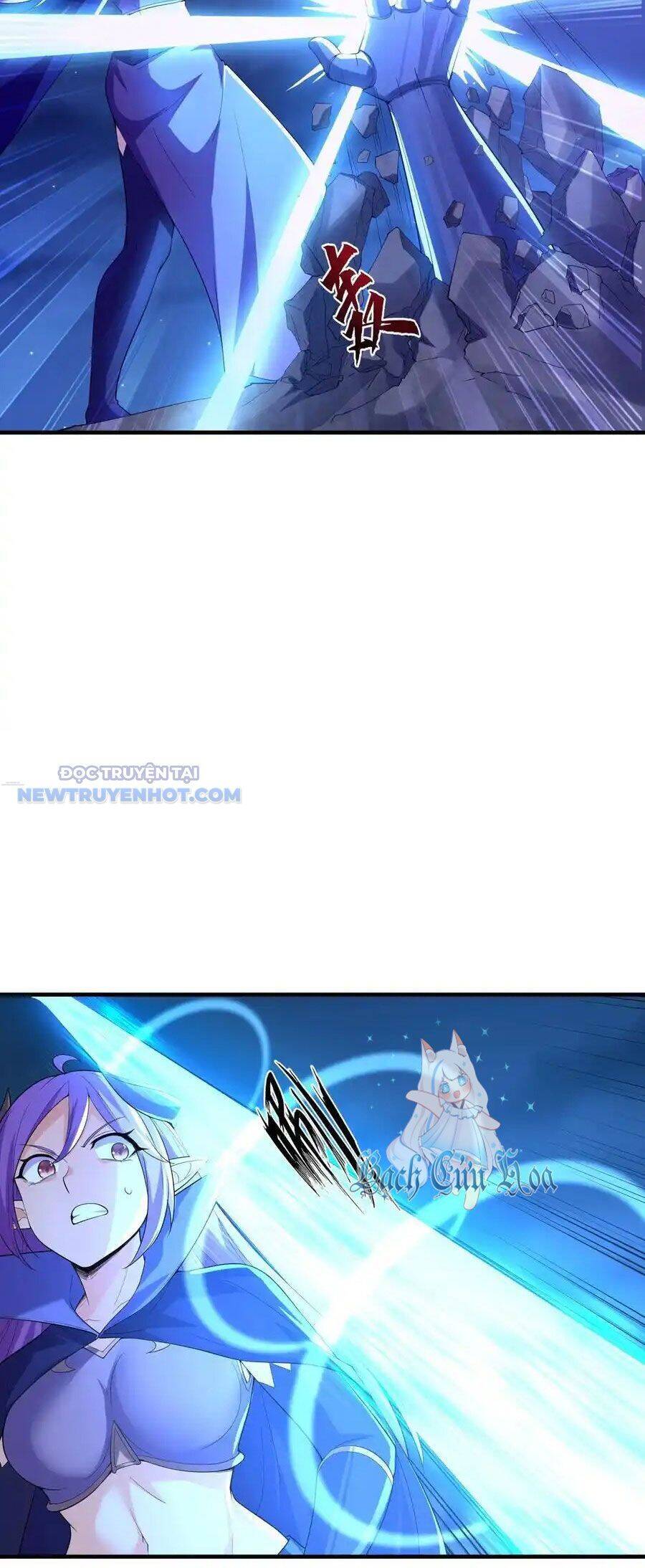 Hậu Cung Của Ta Toàn Là Ma Nữ Phản Diện - Chapter 135 - Page 29