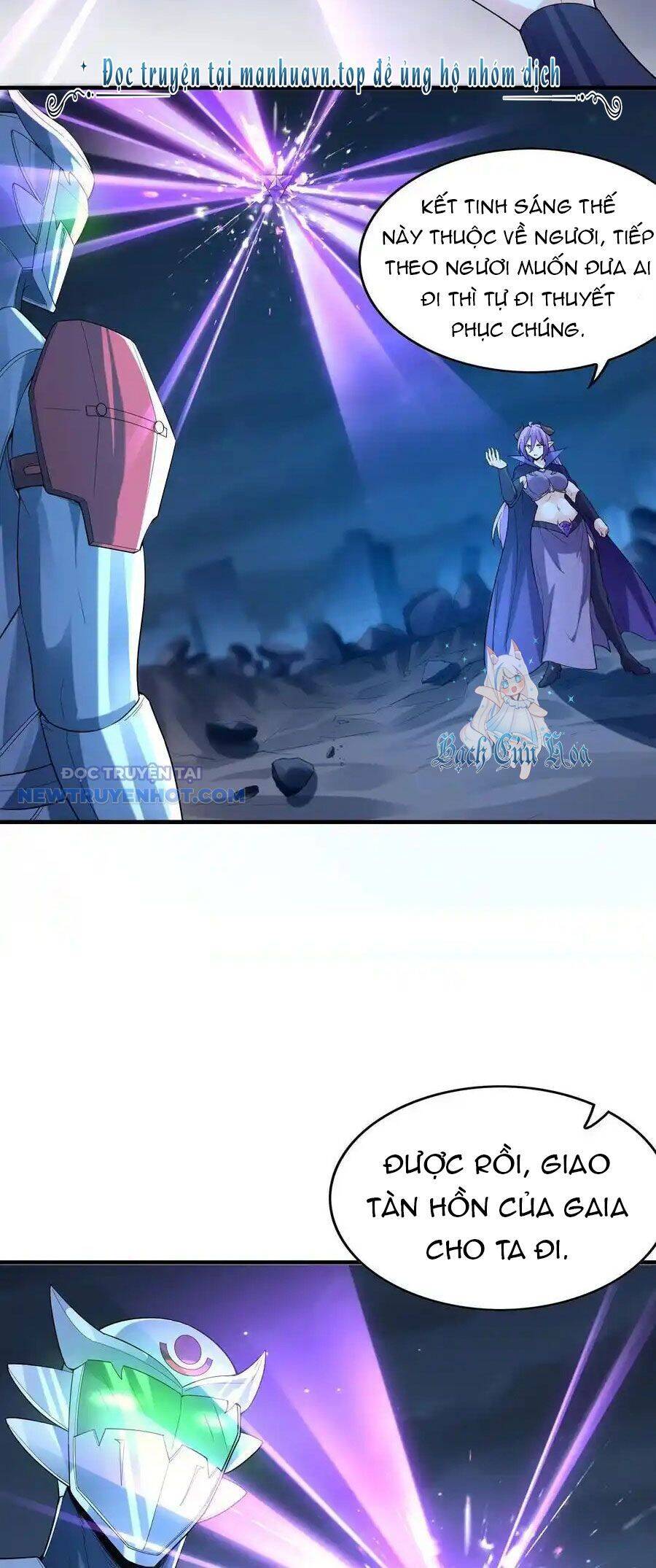 Hậu Cung Của Ta Toàn Là Ma Nữ Phản Diện - Chapter 135 - Page 3