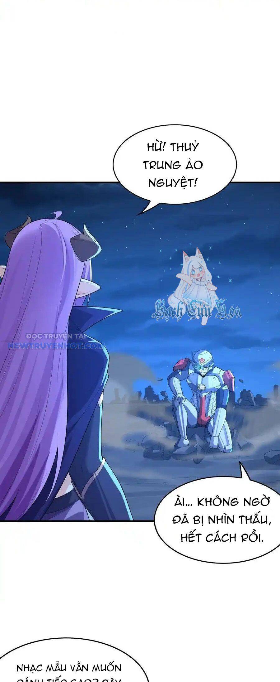 Hậu Cung Của Ta Toàn Là Ma Nữ Phản Diện - Chapter 135 - Page 30