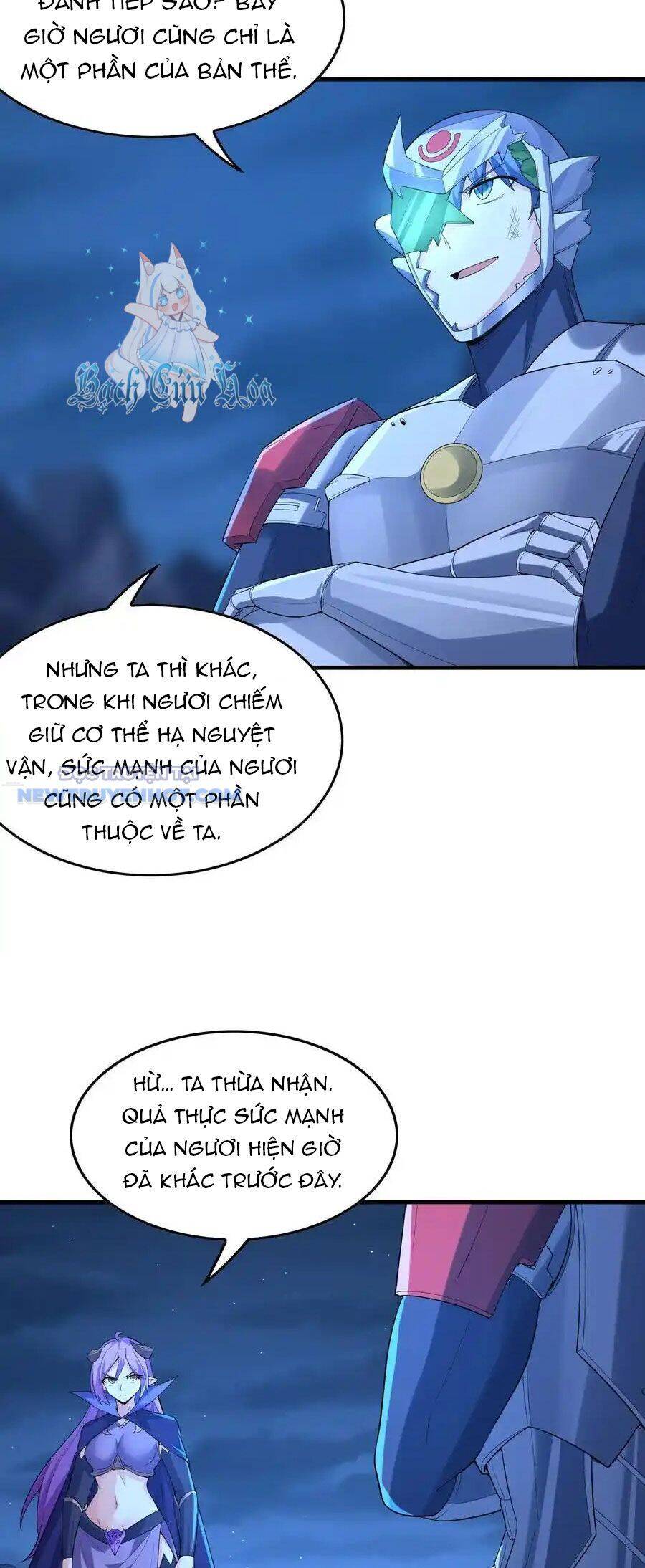 Hậu Cung Của Ta Toàn Là Ma Nữ Phản Diện - Chapter 135 - Page 31