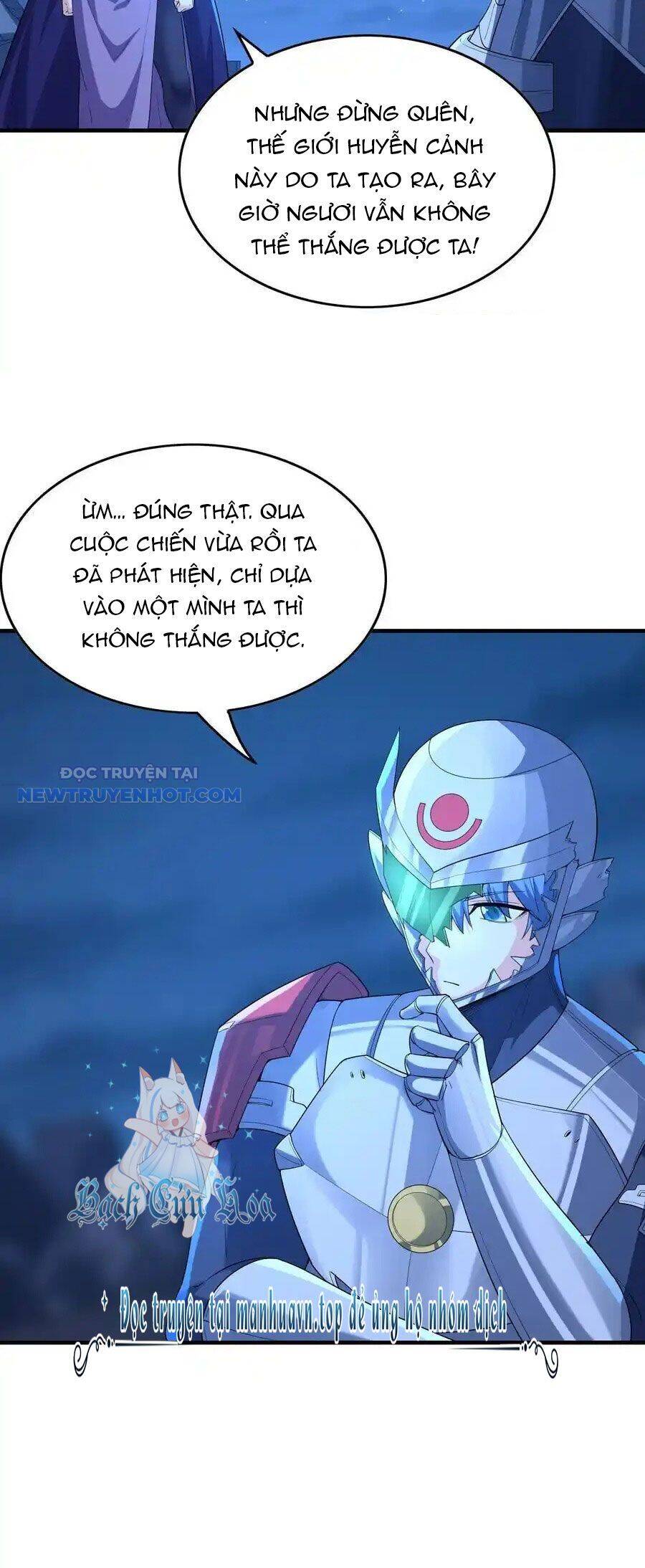Hậu Cung Của Ta Toàn Là Ma Nữ Phản Diện - Chapter 135 - Page 32
