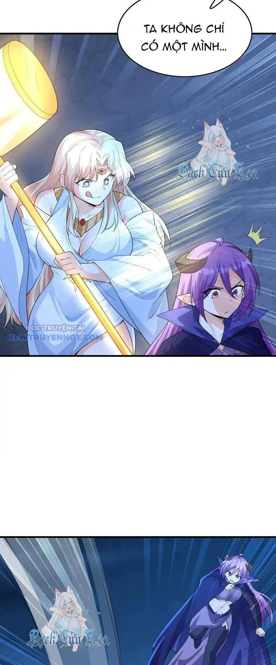 Hậu Cung Của Ta Toàn Là Ma Nữ Phản Diện - Chapter 135 - Page 34