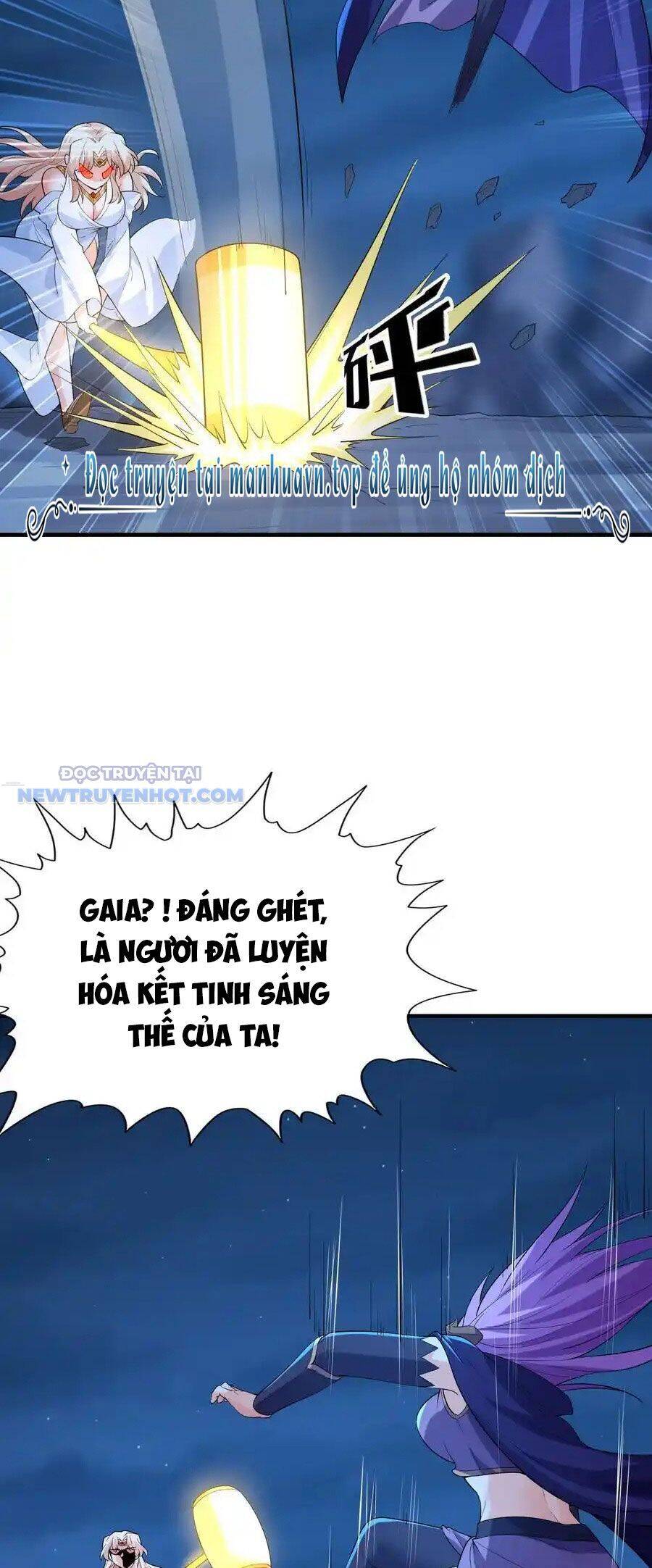 Hậu Cung Của Ta Toàn Là Ma Nữ Phản Diện - Chapter 135 - Page 35