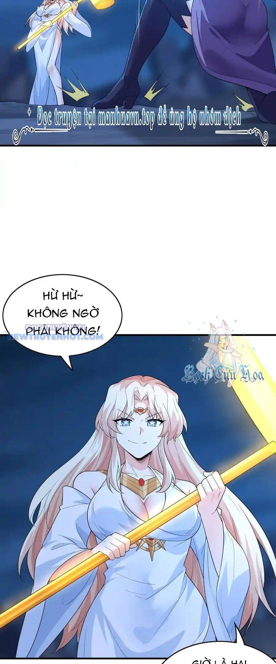 Hậu Cung Của Ta Toàn Là Ma Nữ Phản Diện - Chapter 135 - Page 36