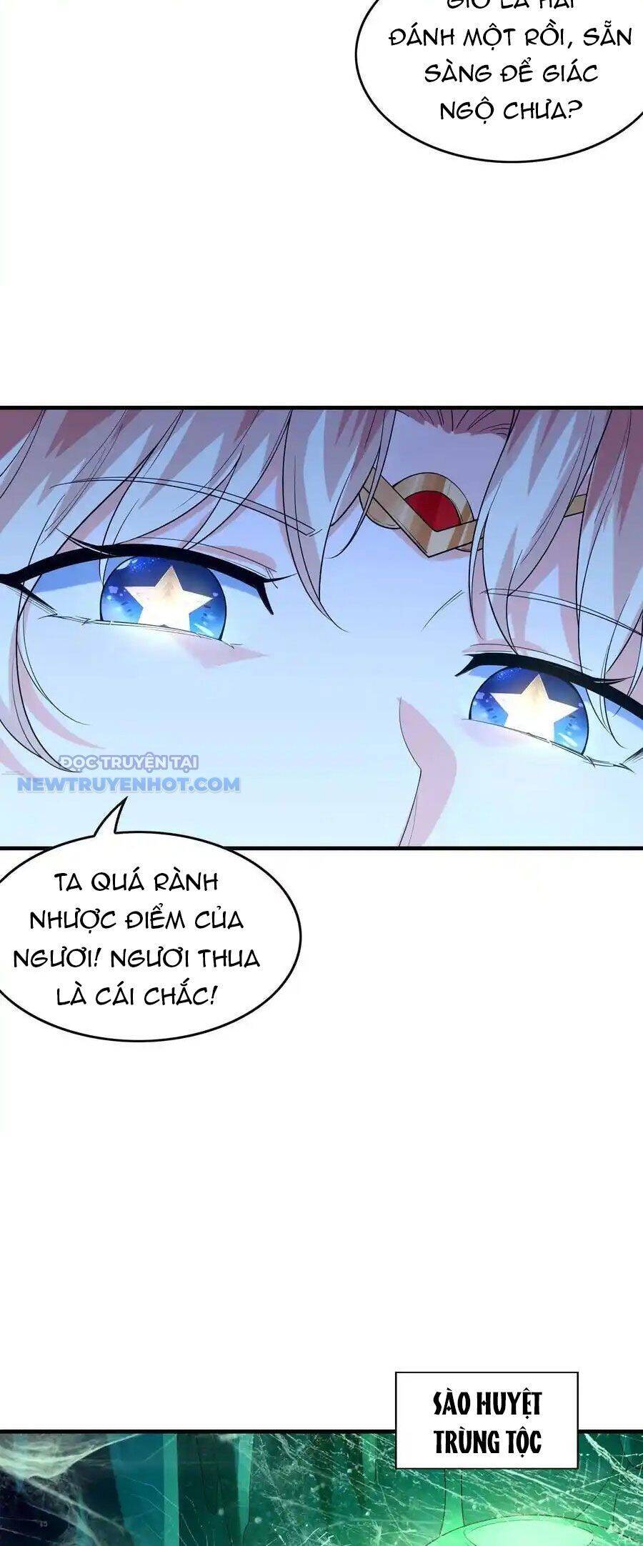 Hậu Cung Của Ta Toàn Là Ma Nữ Phản Diện - Chapter 135 - Page 37