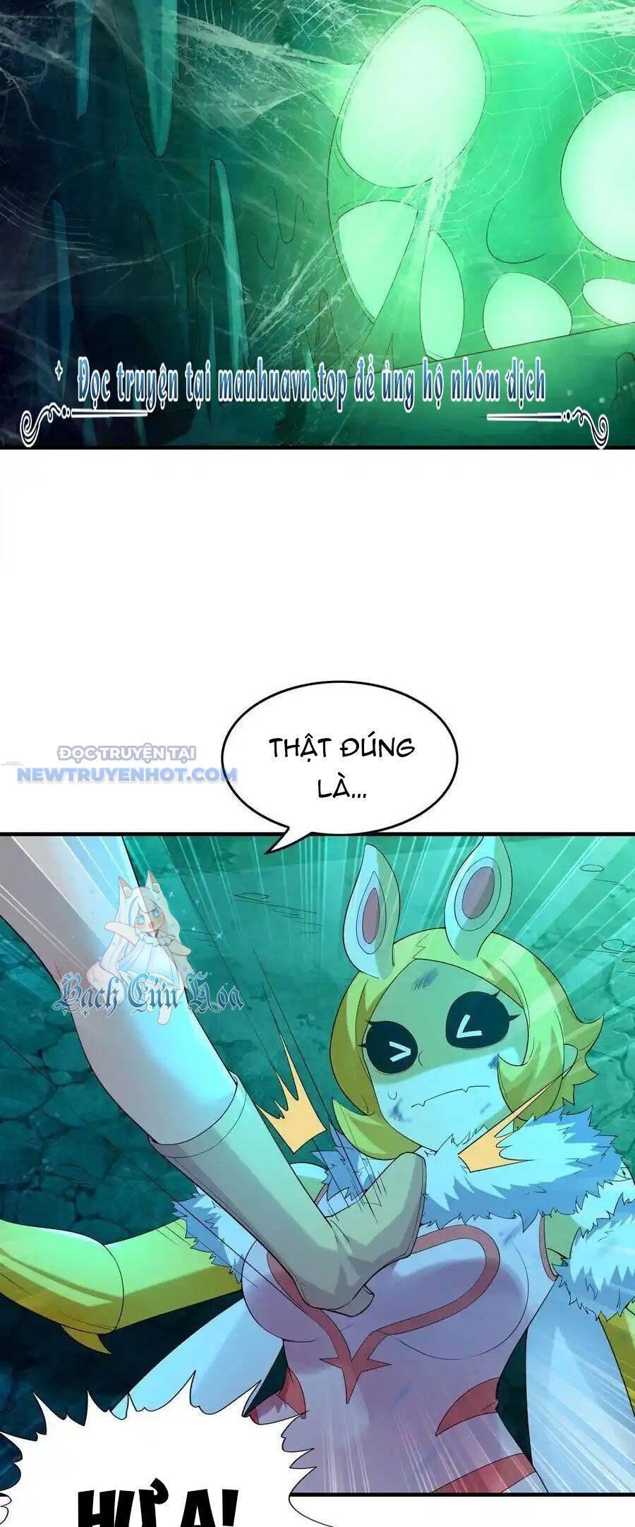 Hậu Cung Của Ta Toàn Là Ma Nữ Phản Diện - Chapter 135 - Page 38