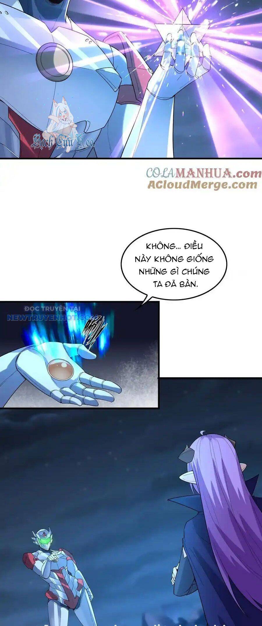 Hậu Cung Của Ta Toàn Là Ma Nữ Phản Diện - Chapter 135 - Page 4