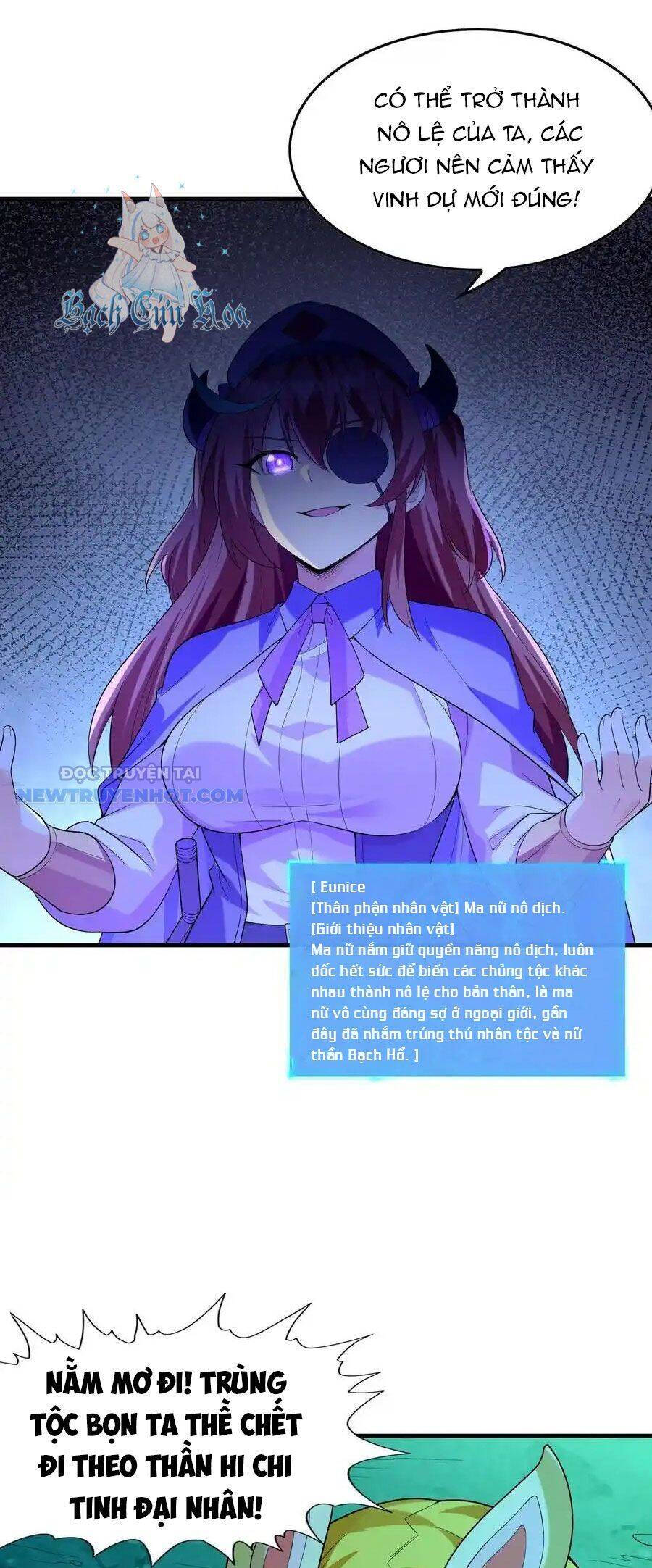 Hậu Cung Của Ta Toàn Là Ma Nữ Phản Diện - Chapter 135 - Page 40