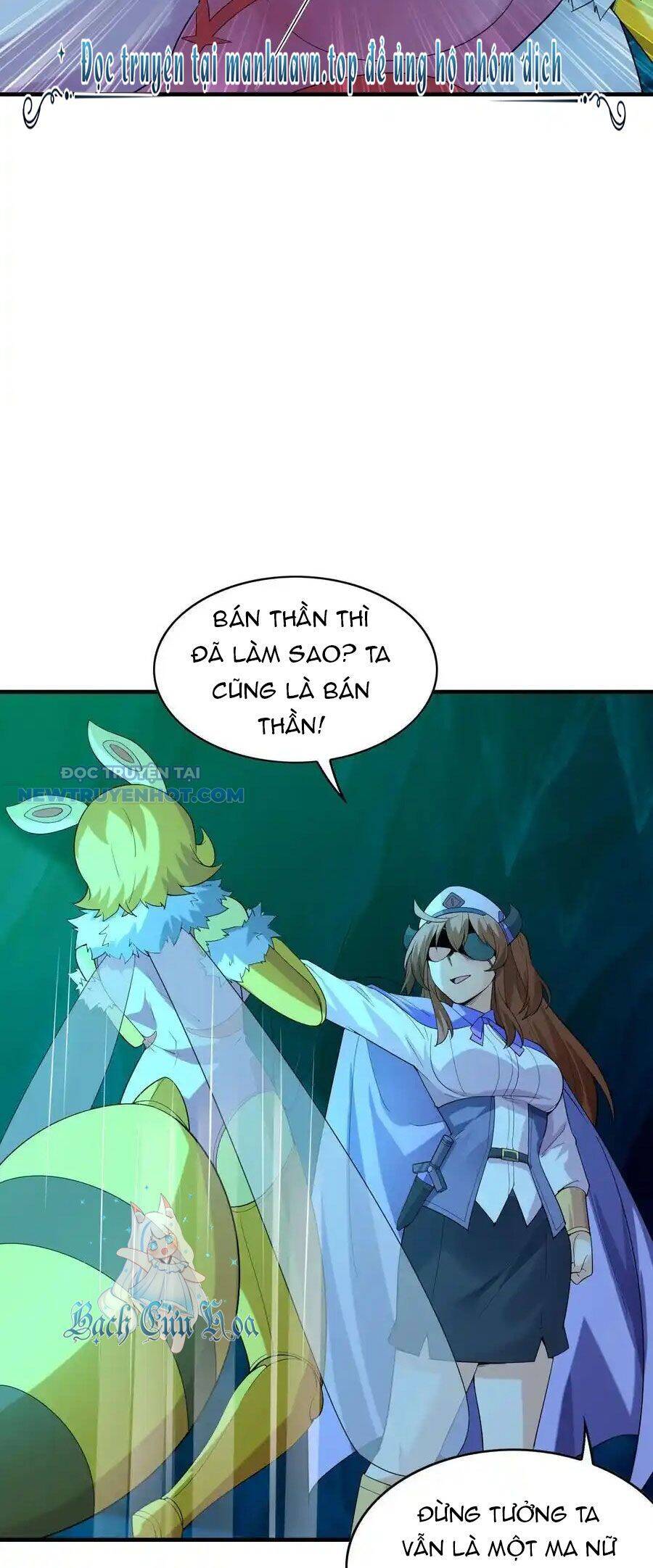 Hậu Cung Của Ta Toàn Là Ma Nữ Phản Diện - Chapter 135 - Page 42