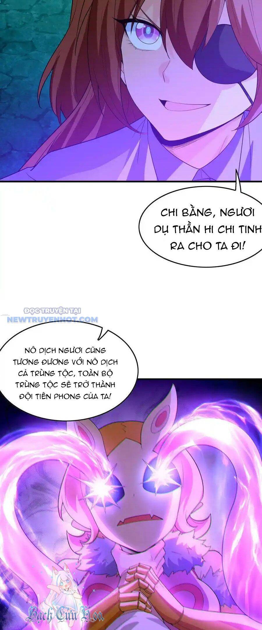 Hậu Cung Của Ta Toàn Là Ma Nữ Phản Diện - Chapter 135 - Page 44