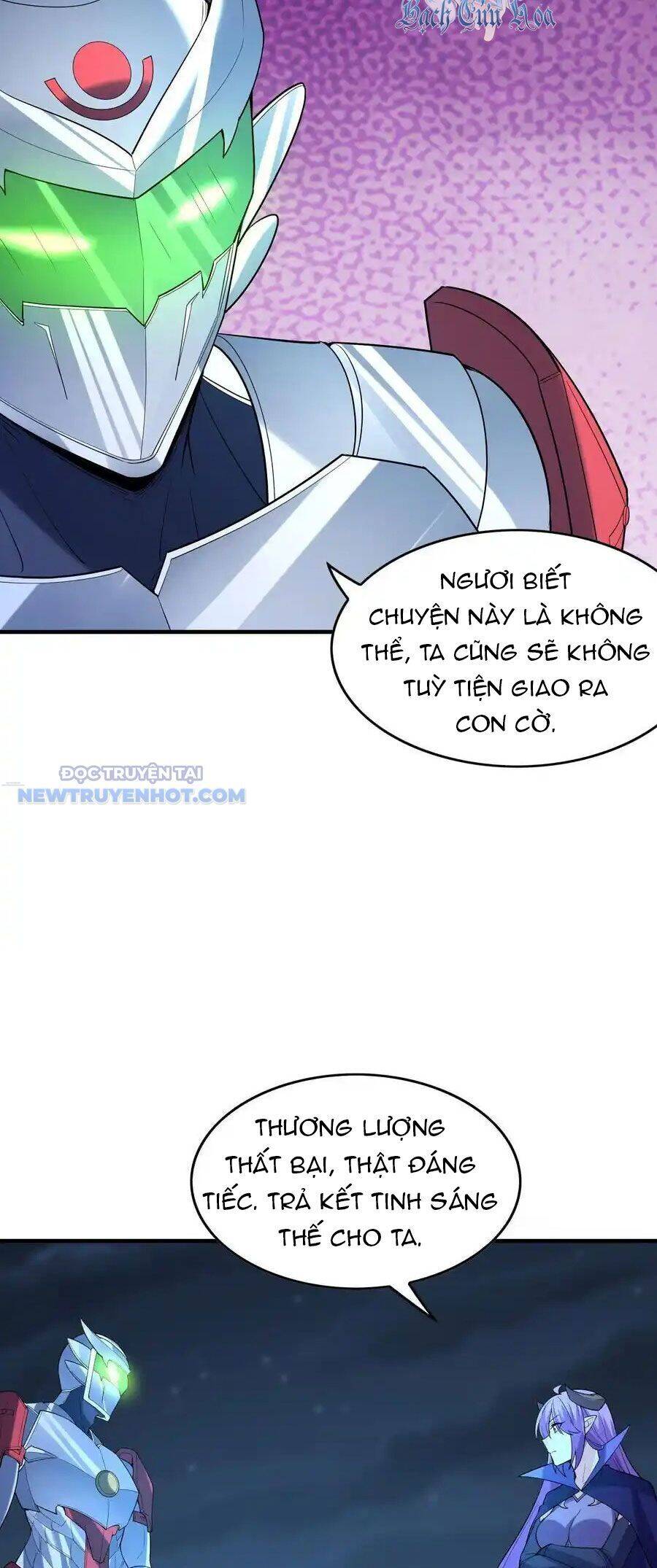 Hậu Cung Của Ta Toàn Là Ma Nữ Phản Diện - Chapter 135 - Page 6