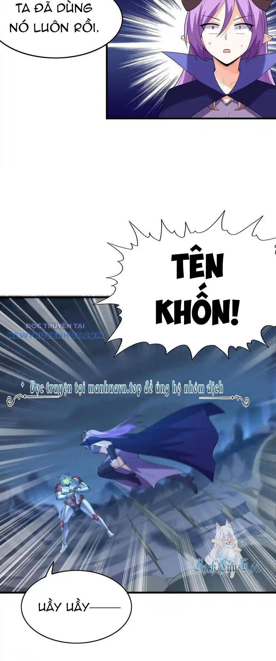 Hậu Cung Của Ta Toàn Là Ma Nữ Phản Diện - Chapter 135 - Page 8