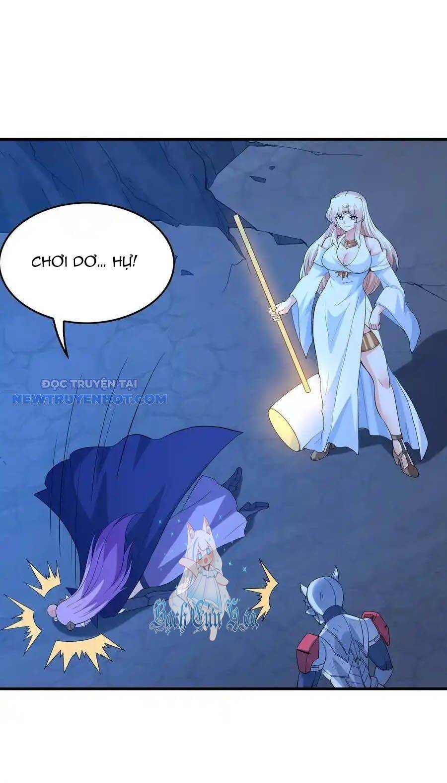 Hậu Cung Của Ta Toàn Là Ma Nữ Phản Diện - Chapter 136 - Page 10