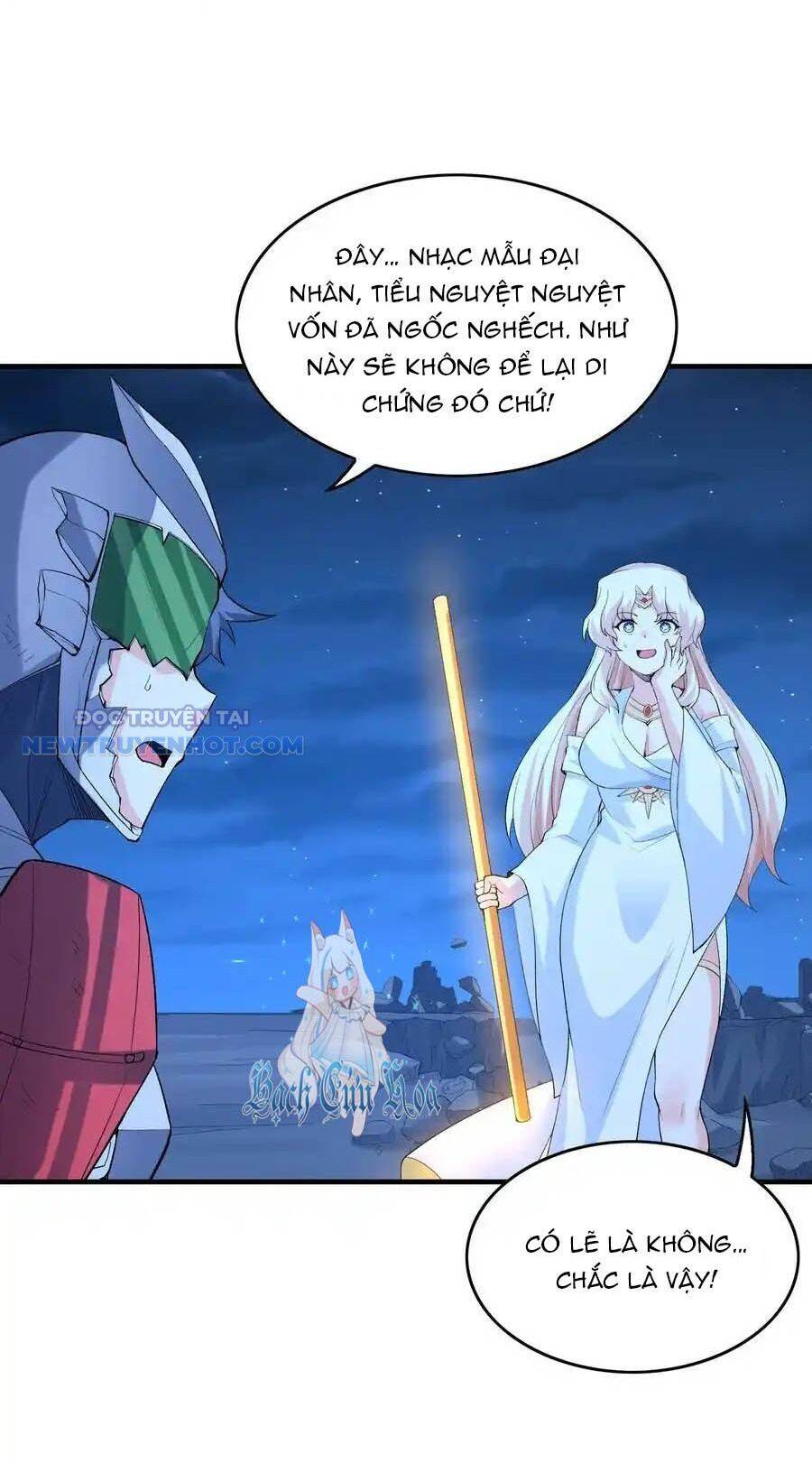 Hậu Cung Của Ta Toàn Là Ma Nữ Phản Diện - Chapter 136 - Page 11