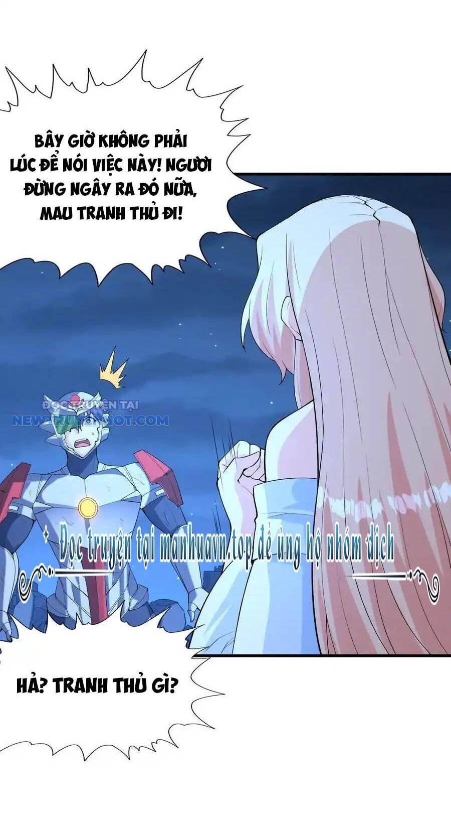 Hậu Cung Của Ta Toàn Là Ma Nữ Phản Diện - Chapter 136 - Page 12