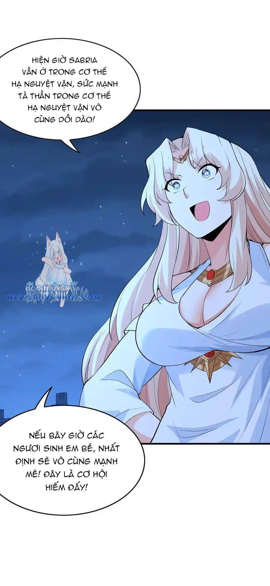 Hậu Cung Của Ta Toàn Là Ma Nữ Phản Diện - Chapter 136 - Page 13