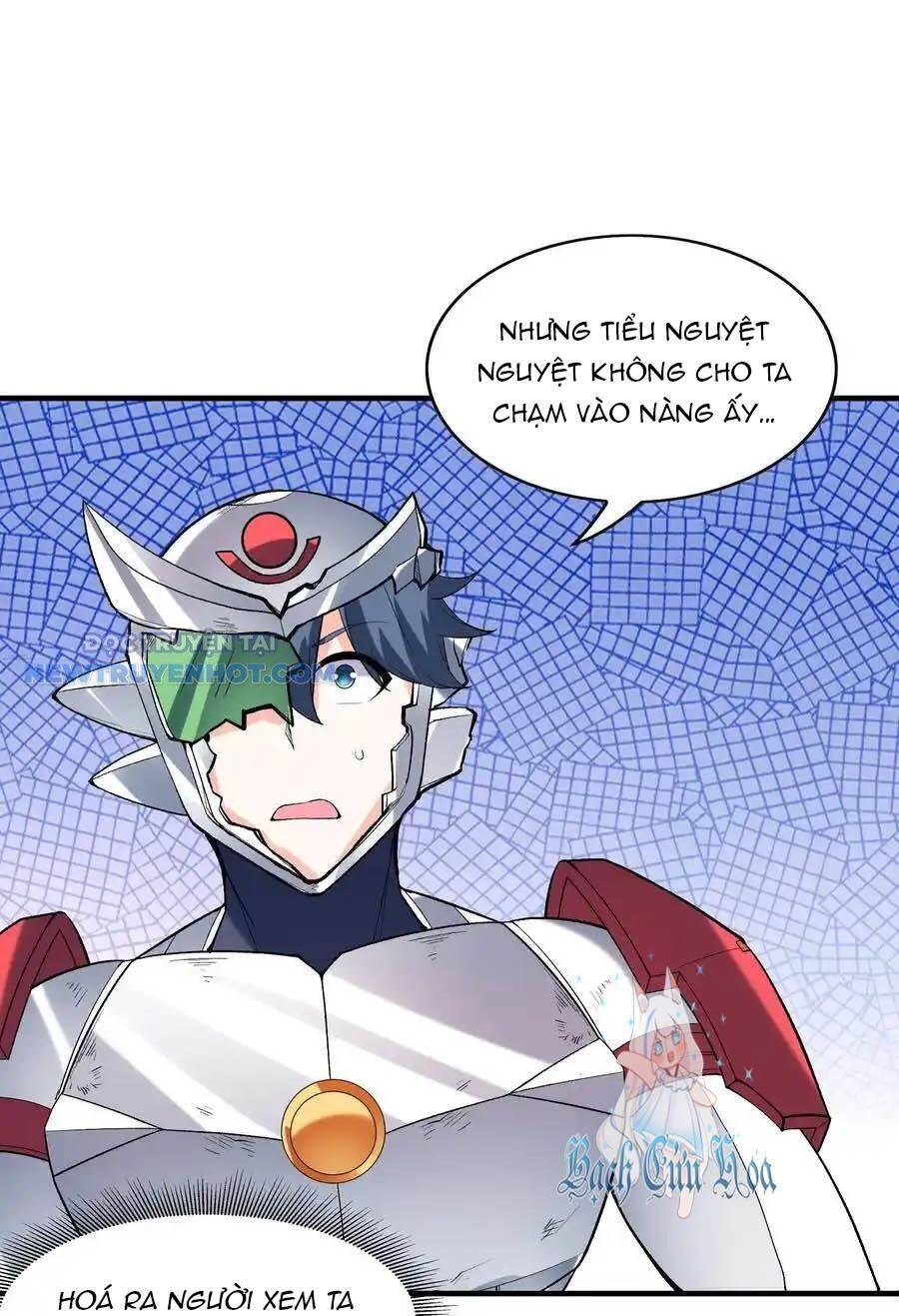 Hậu Cung Của Ta Toàn Là Ma Nữ Phản Diện - Chapter 136 - Page 14