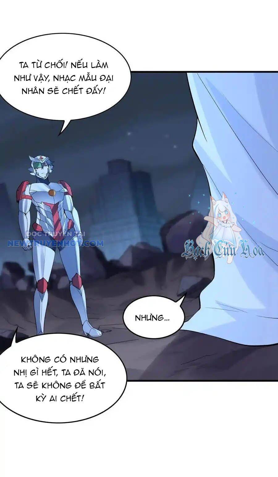 Hậu Cung Của Ta Toàn Là Ma Nữ Phản Diện - Chapter 136 - Page 17