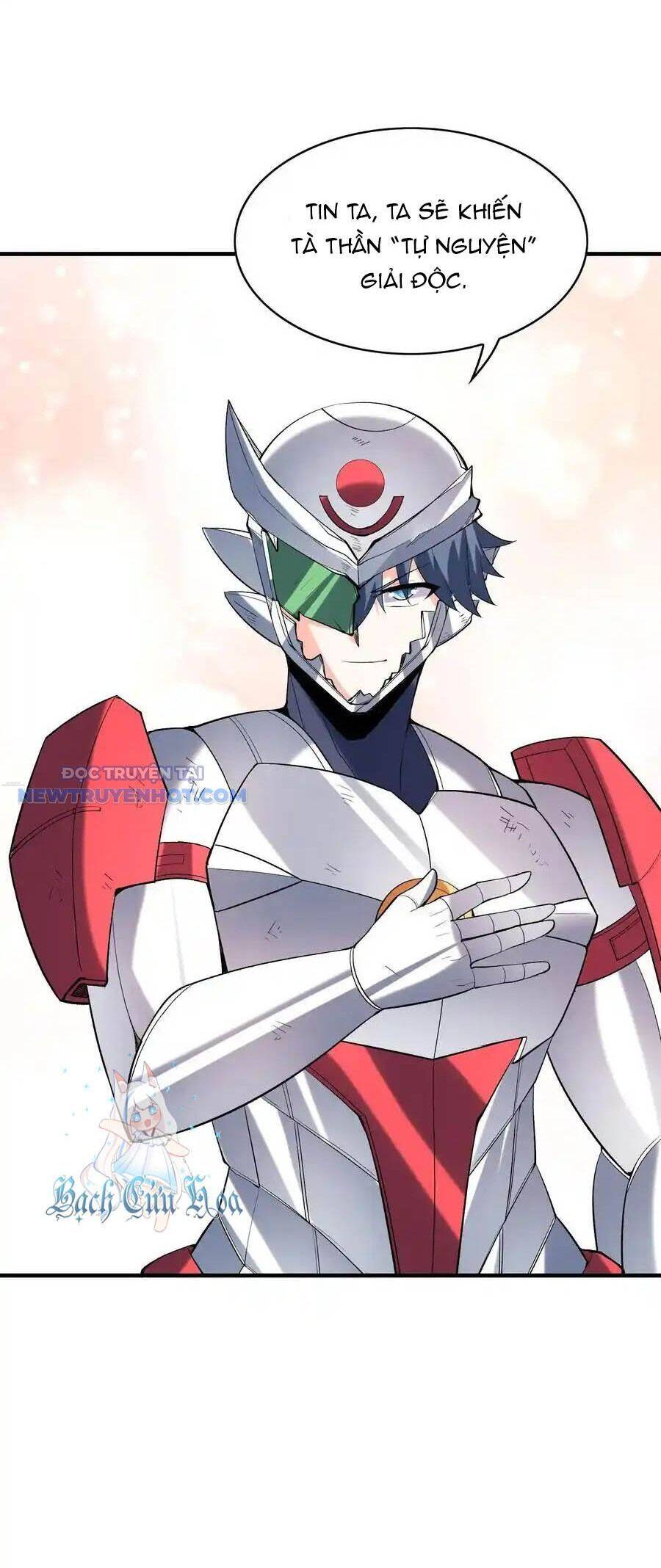 Hậu Cung Của Ta Toàn Là Ma Nữ Phản Diện - Chapter 136 - Page 18