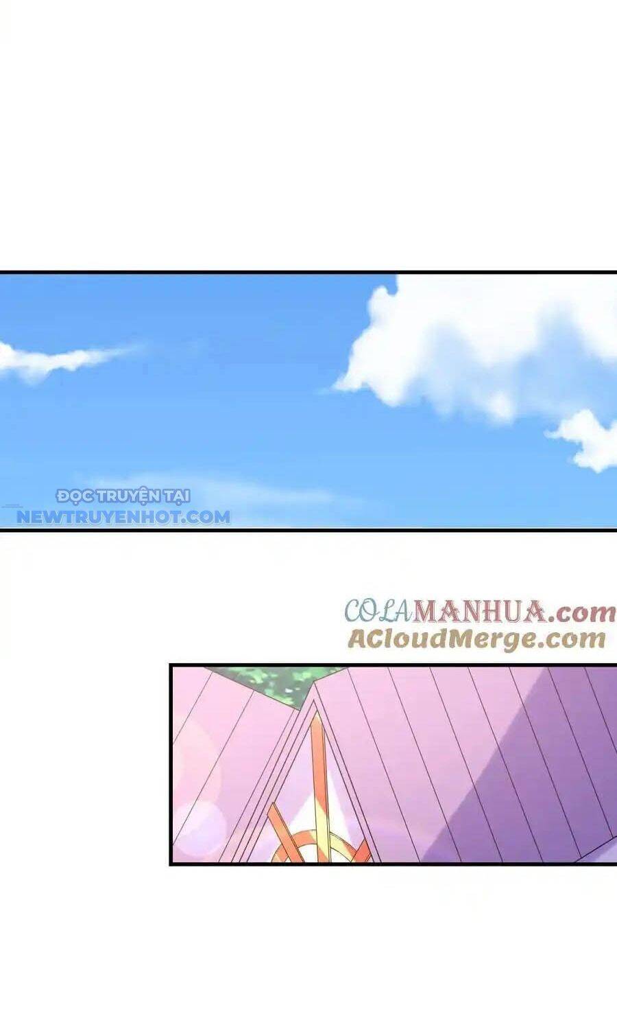 Hậu Cung Của Ta Toàn Là Ma Nữ Phản Diện - Chapter 136 - Page 19