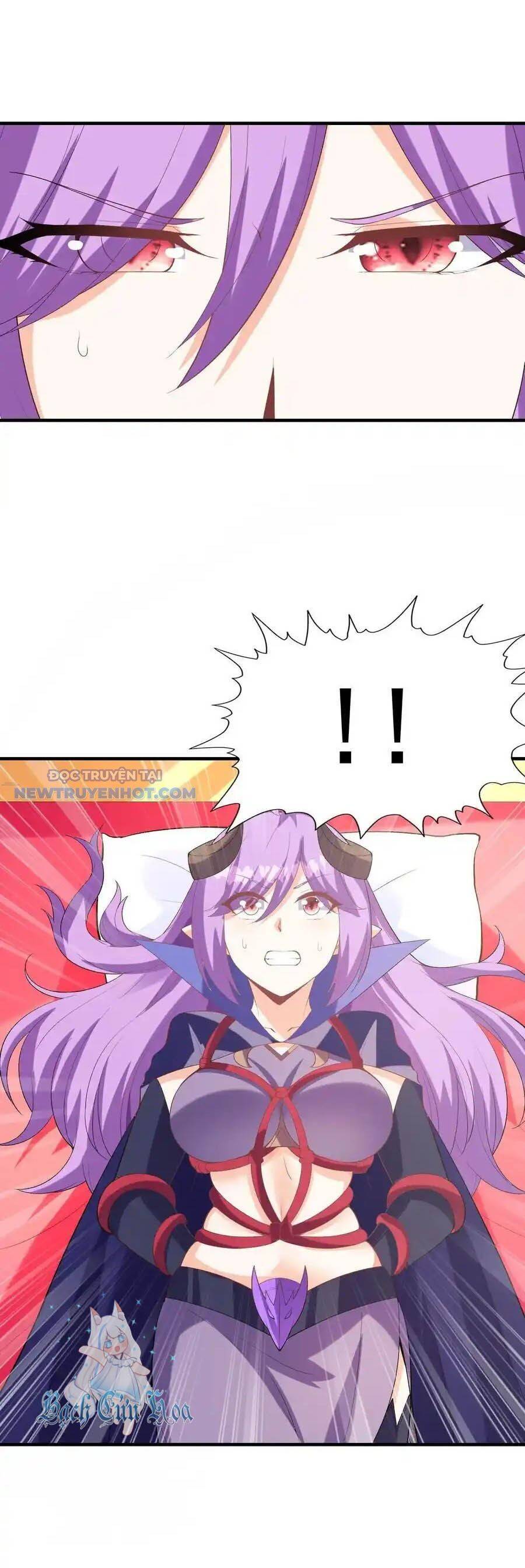 Hậu Cung Của Ta Toàn Là Ma Nữ Phản Diện - Chapter 136 - Page 20