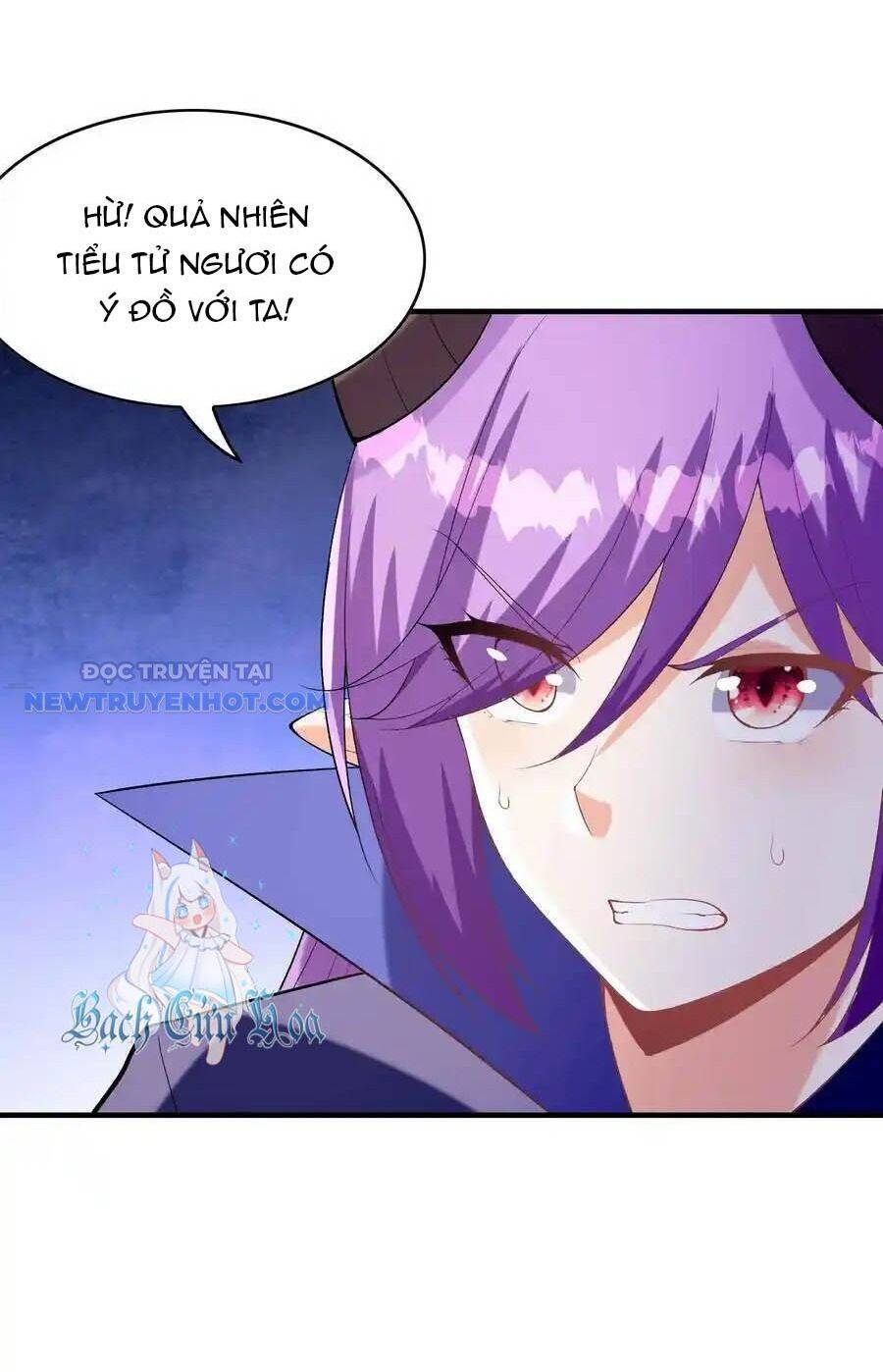 Hậu Cung Của Ta Toàn Là Ma Nữ Phản Diện - Chapter 136 - Page 23