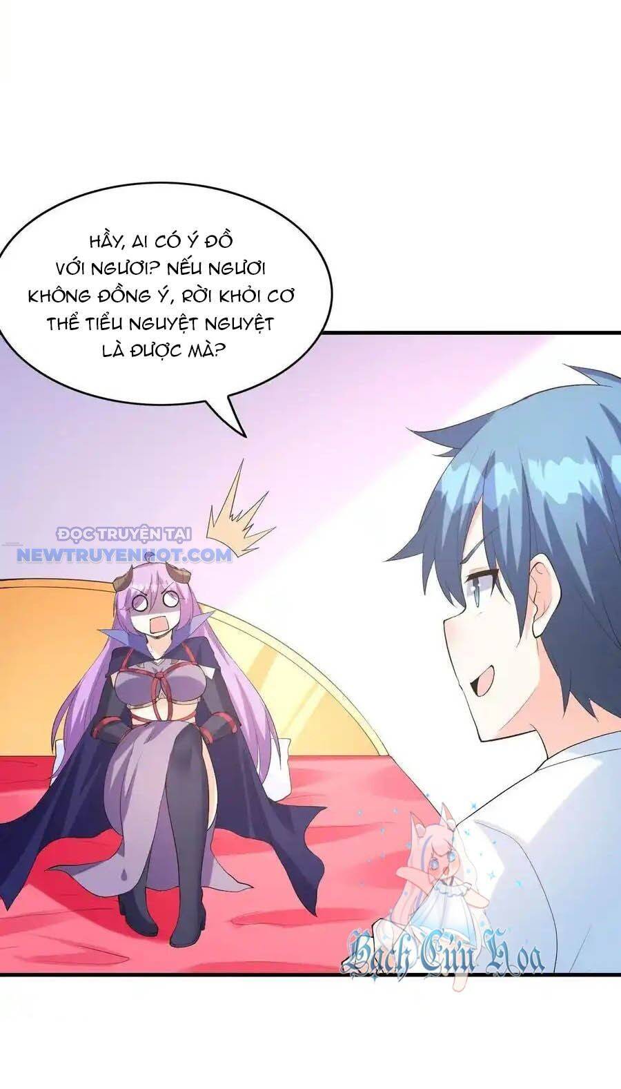 Hậu Cung Của Ta Toàn Là Ma Nữ Phản Diện - Chapter 136 - Page 24