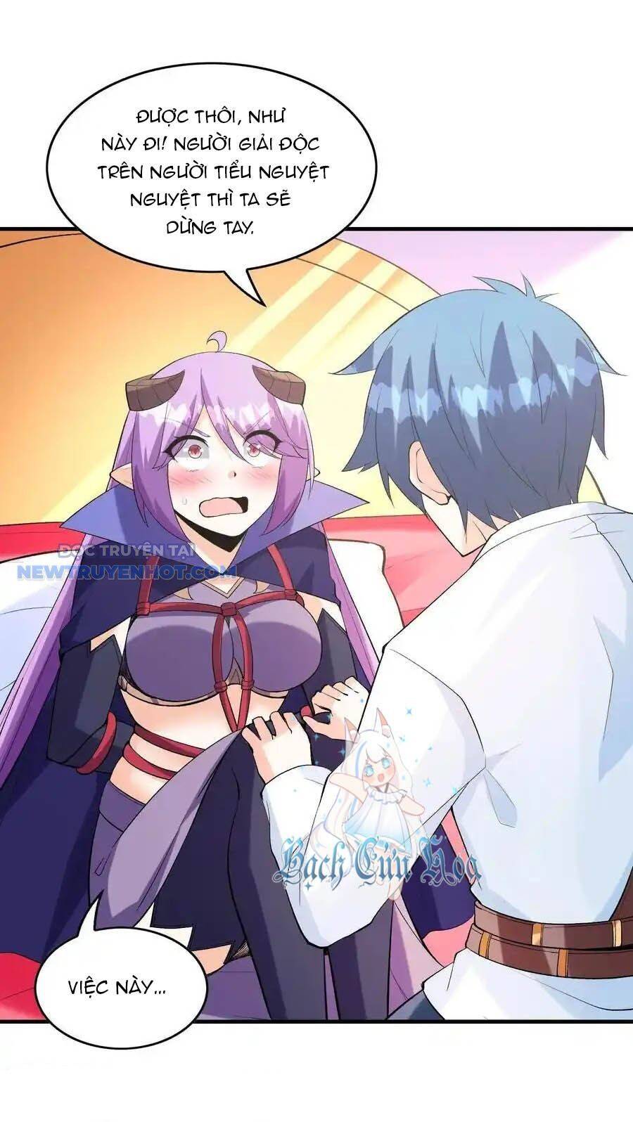 Hậu Cung Của Ta Toàn Là Ma Nữ Phản Diện - Chapter 136 - Page 26